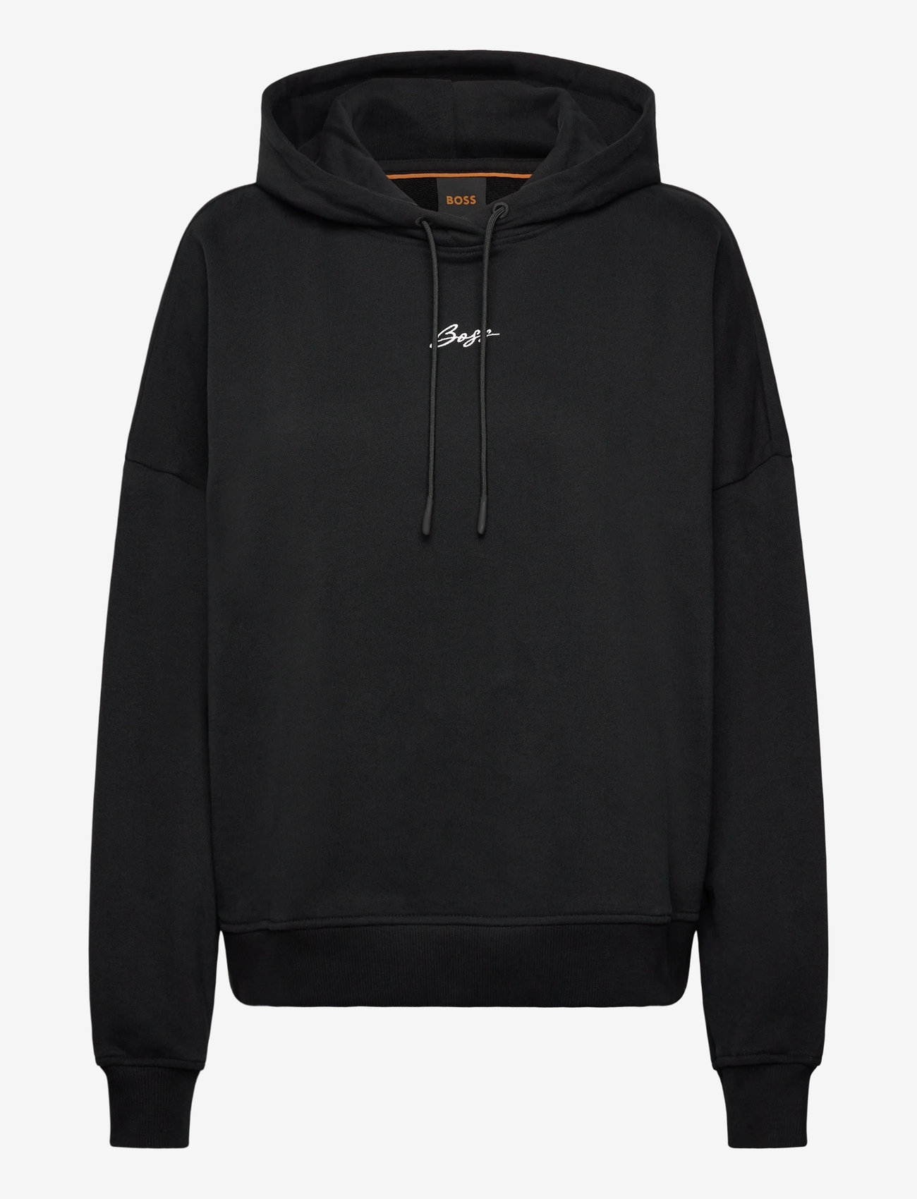 BOSS - C_Ehoody_s - hoodies - black - 0