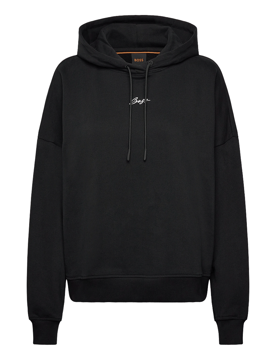 BOSS - C_Ehoody_s - kapuutsiga pusad - black - 1