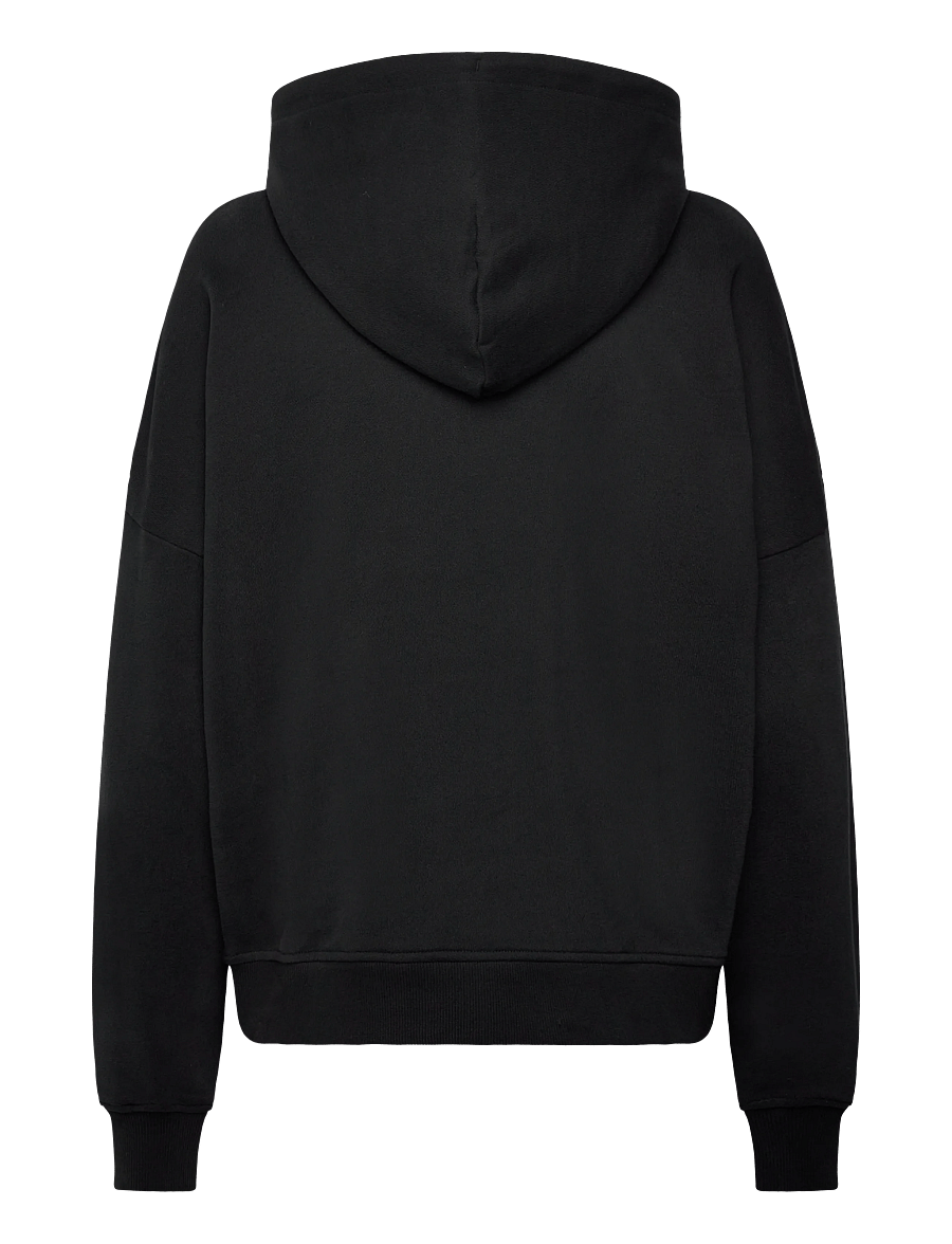BOSS - C_Ehoody_s - kapuutsiga pusad - black - 2