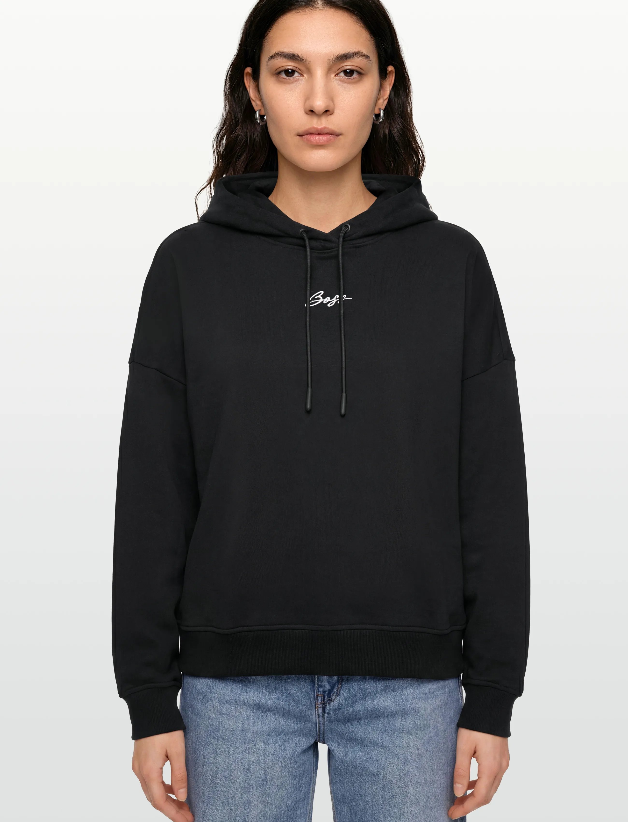 BOSS - C_Ehoody_s - hoodies - black - 3