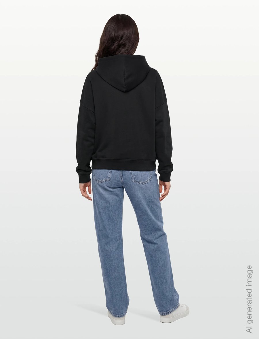 BOSS - C_Ehoody_s - kapuutsiga pusad - black - 4