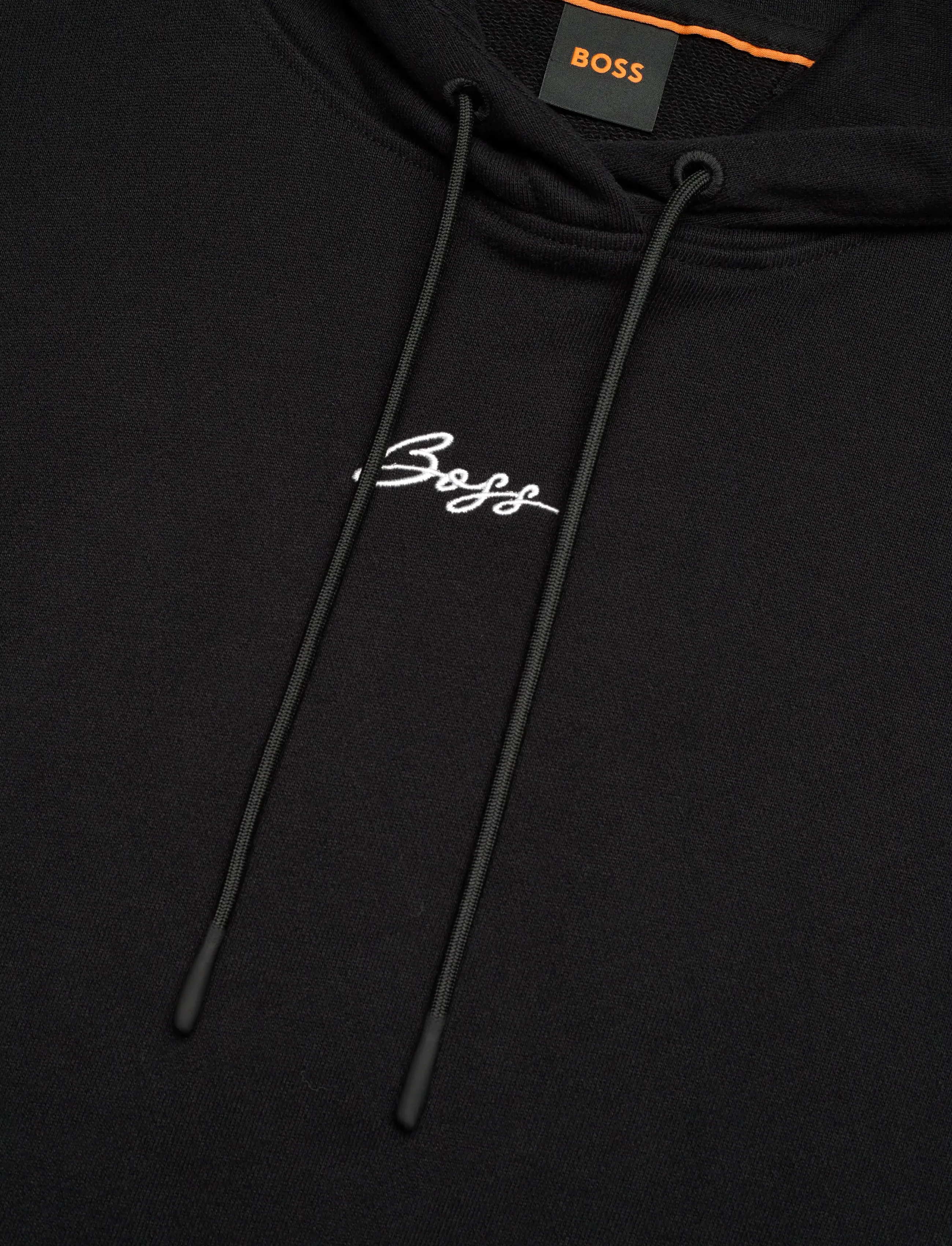 BOSS - C_Ehoody_s - hættetrøjer - black - 2