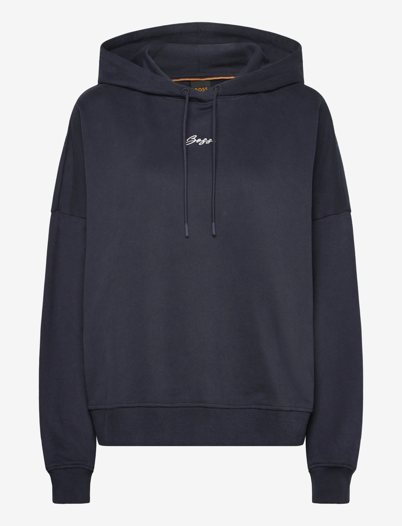 BOSS - C_Ehoody_s - hoodies - dark blue - 0