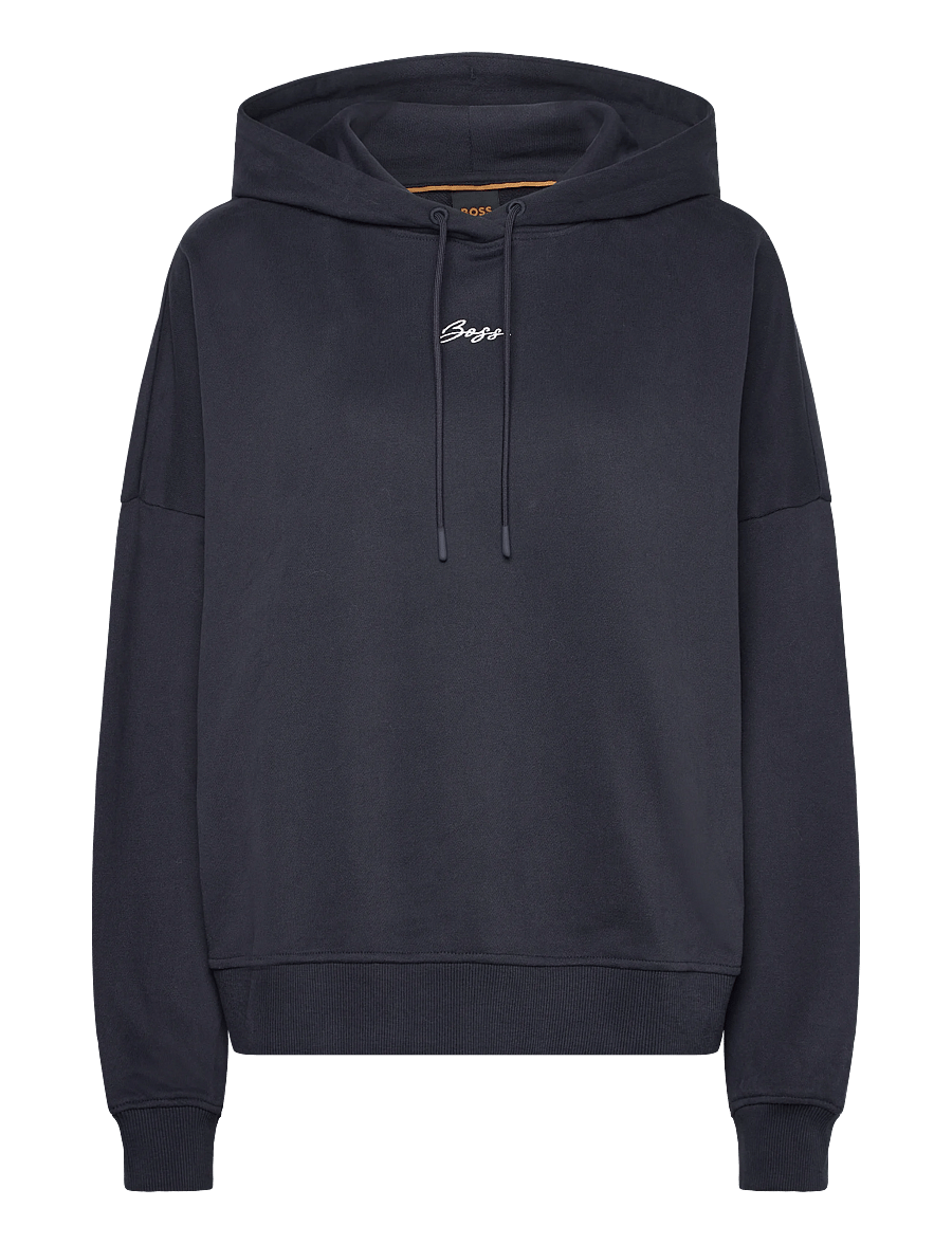 BOSS - C_Ehoody_s - kapuzenpullover - dark blue - 1