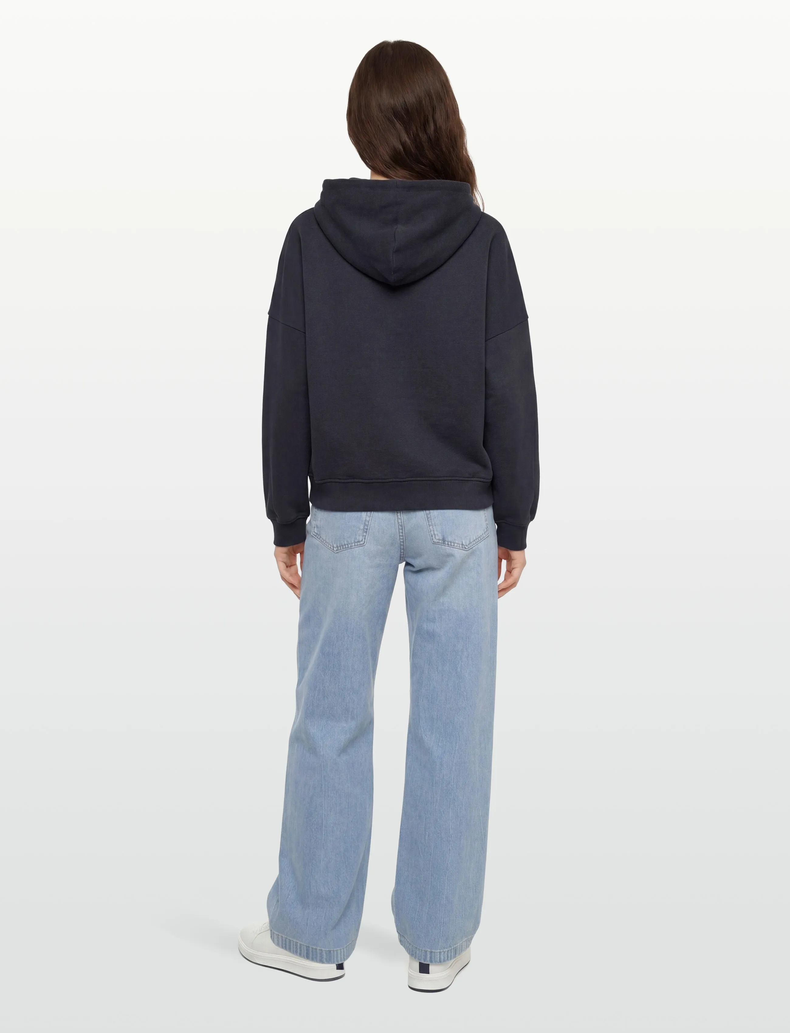 BOSS - C_Ehoody_s - hættetrøjer - dark blue - 4