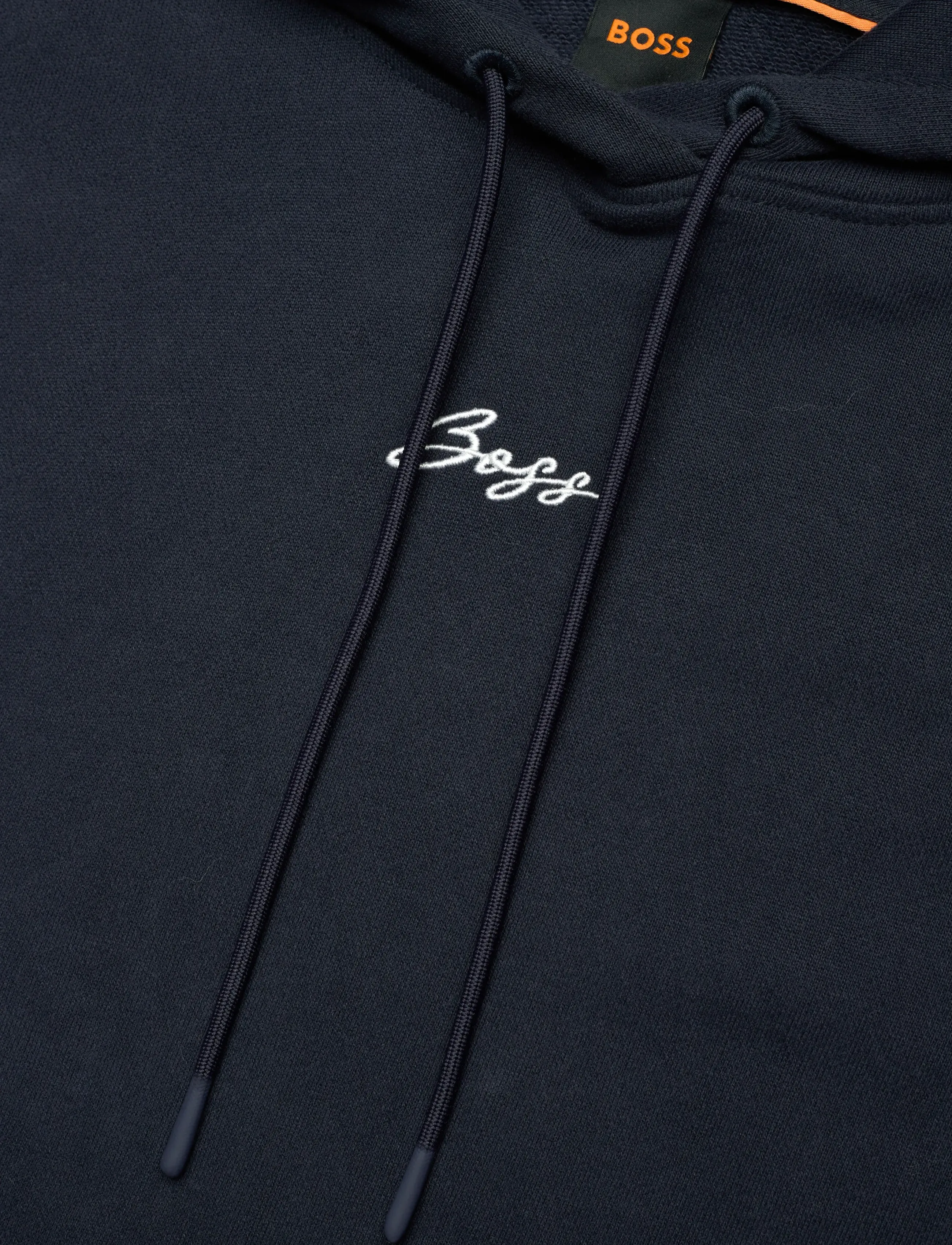BOSS - C_Ehoody_s - hættetrøjer - dark blue - 2