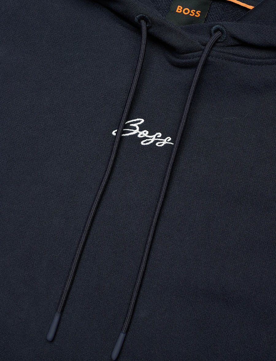 BOSS - C_Ehoody_s - kapuzenpullover - dark blue - 5