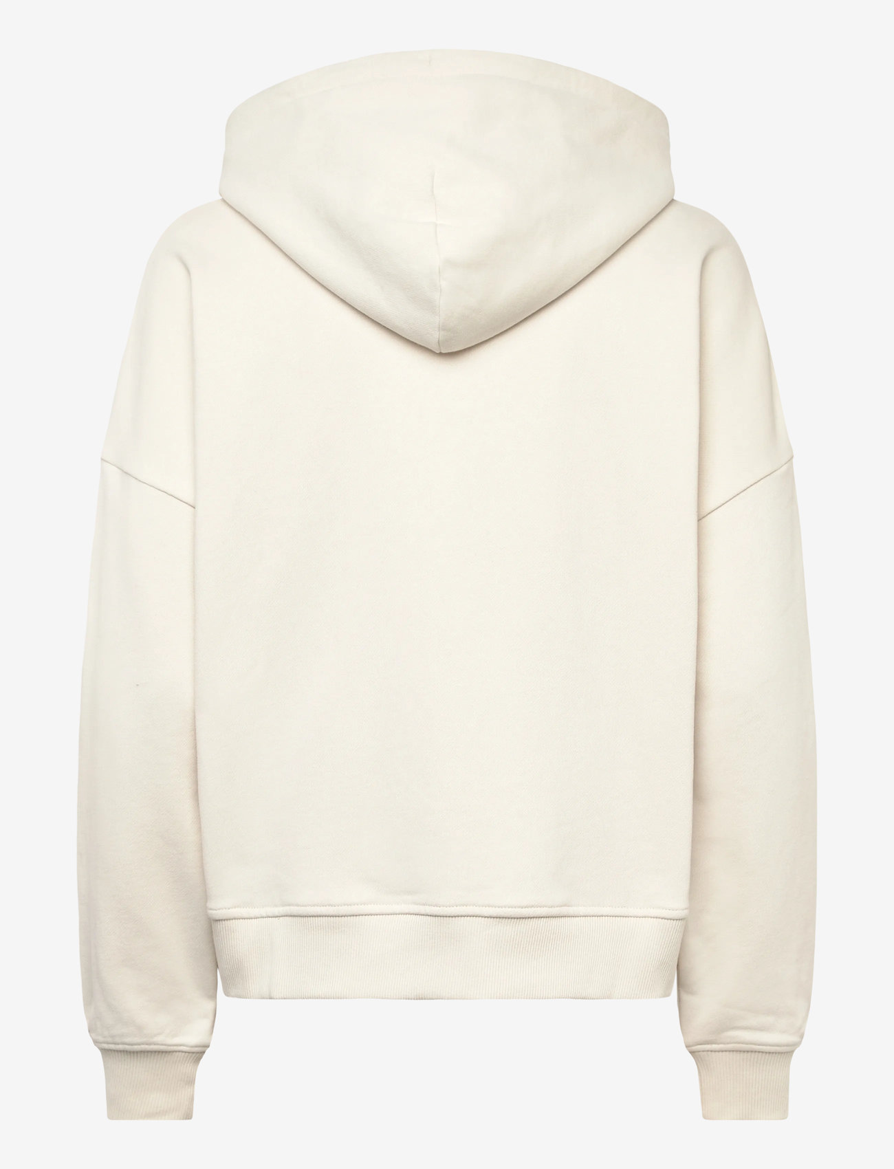 BOSS - C_Ehoody_s - hættetrøjer - open white - 1
