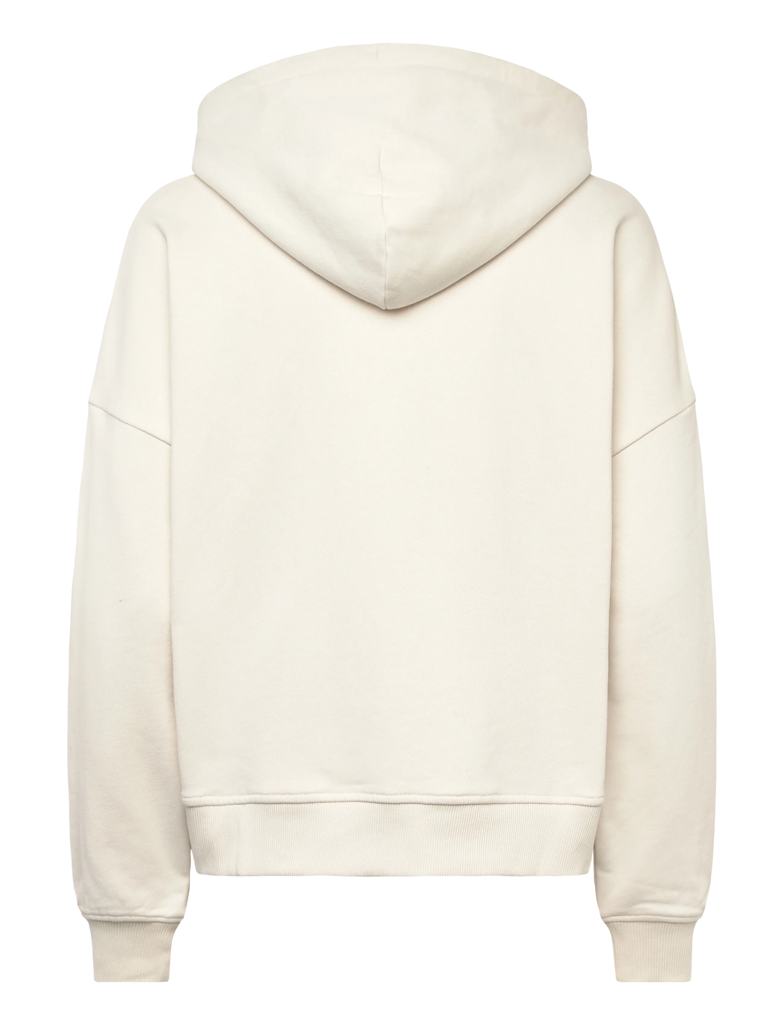 BOSS - C_Ehoody_s - hættetrøjer - open white - 1