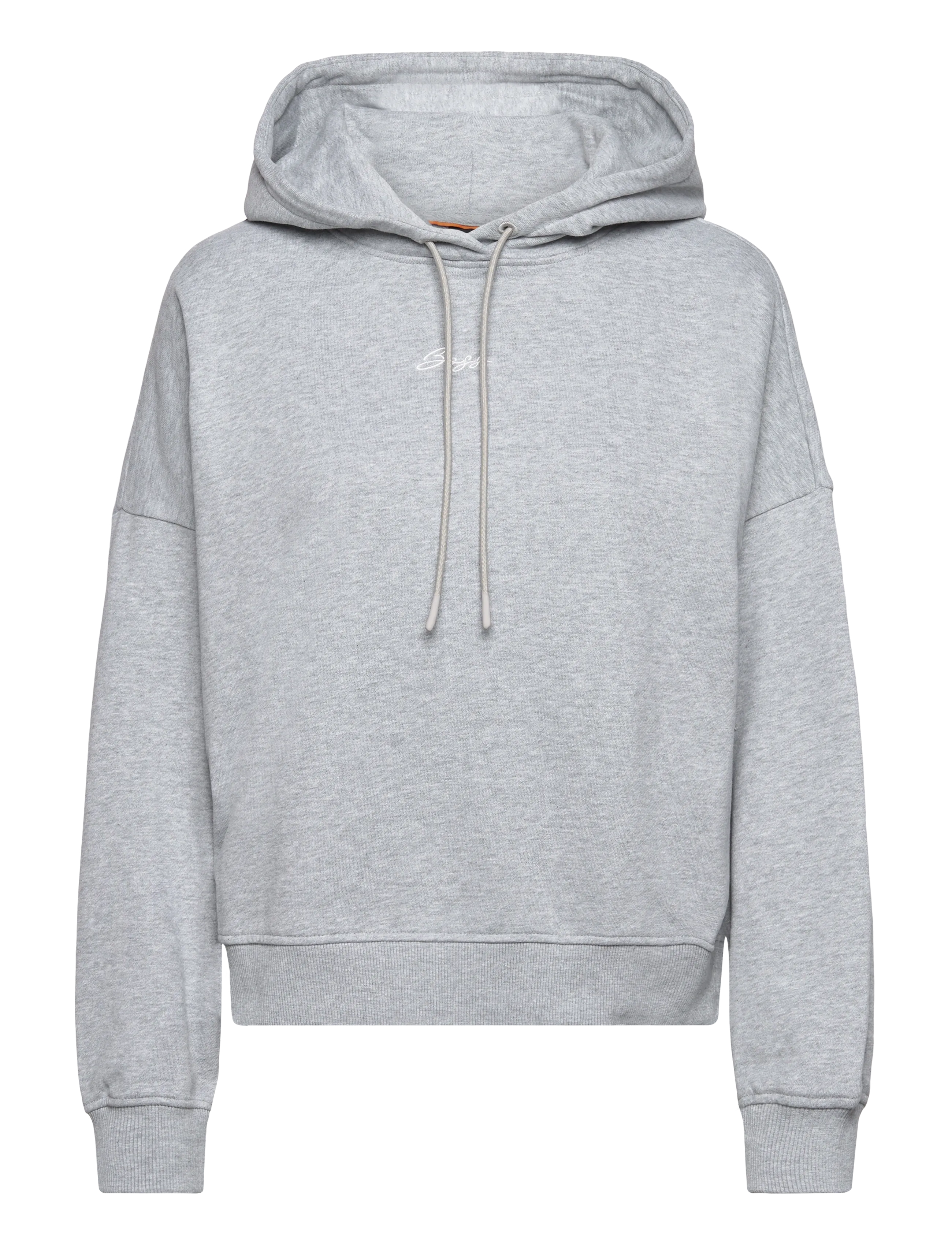 BOSS C_Ehoody_s - BOSS - SILVER / grey