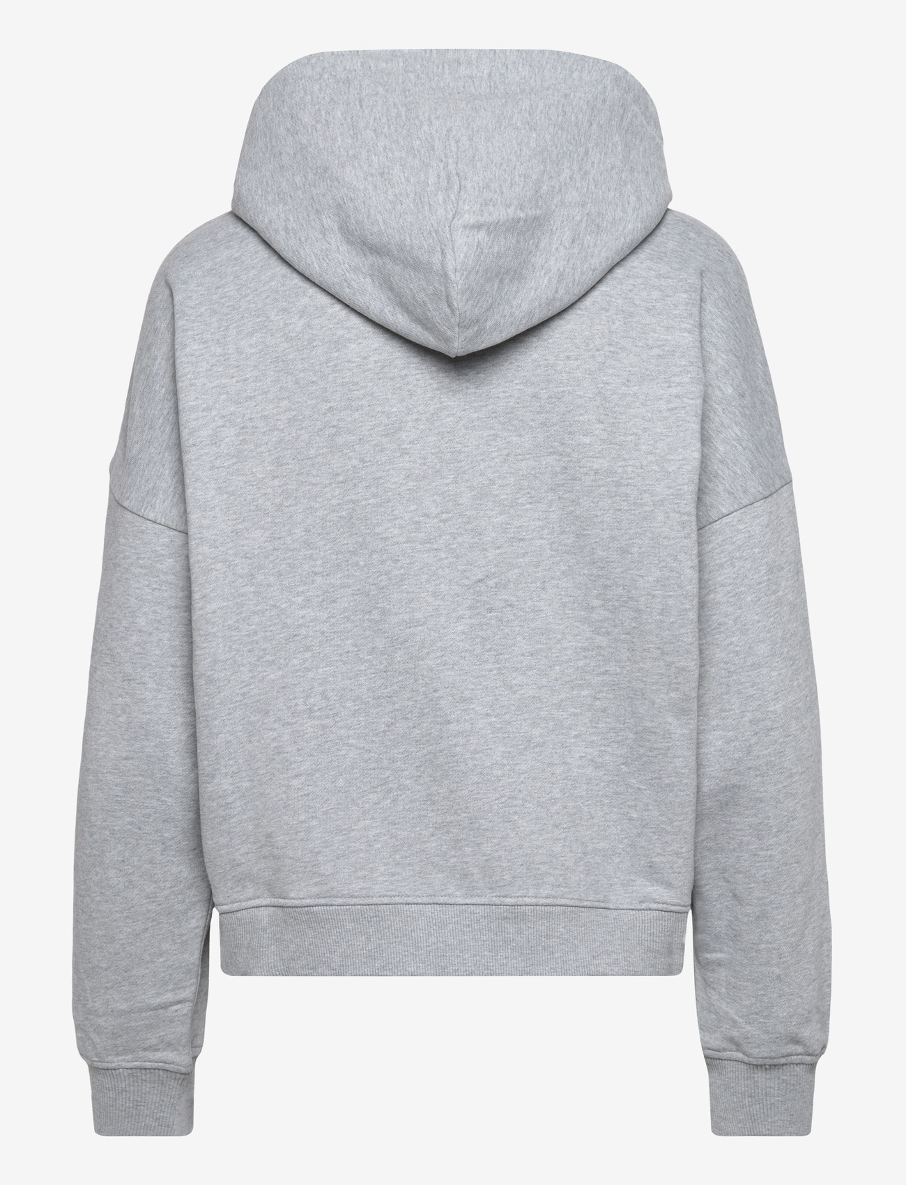 BOSS - C_Ehoody_s - hættetrøjer - silver - 1