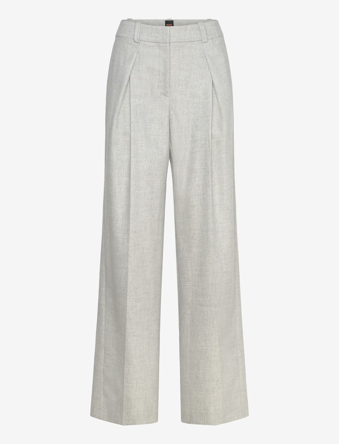 BOSS - C_Taflong - habitbukser - light/pastel grey - 0