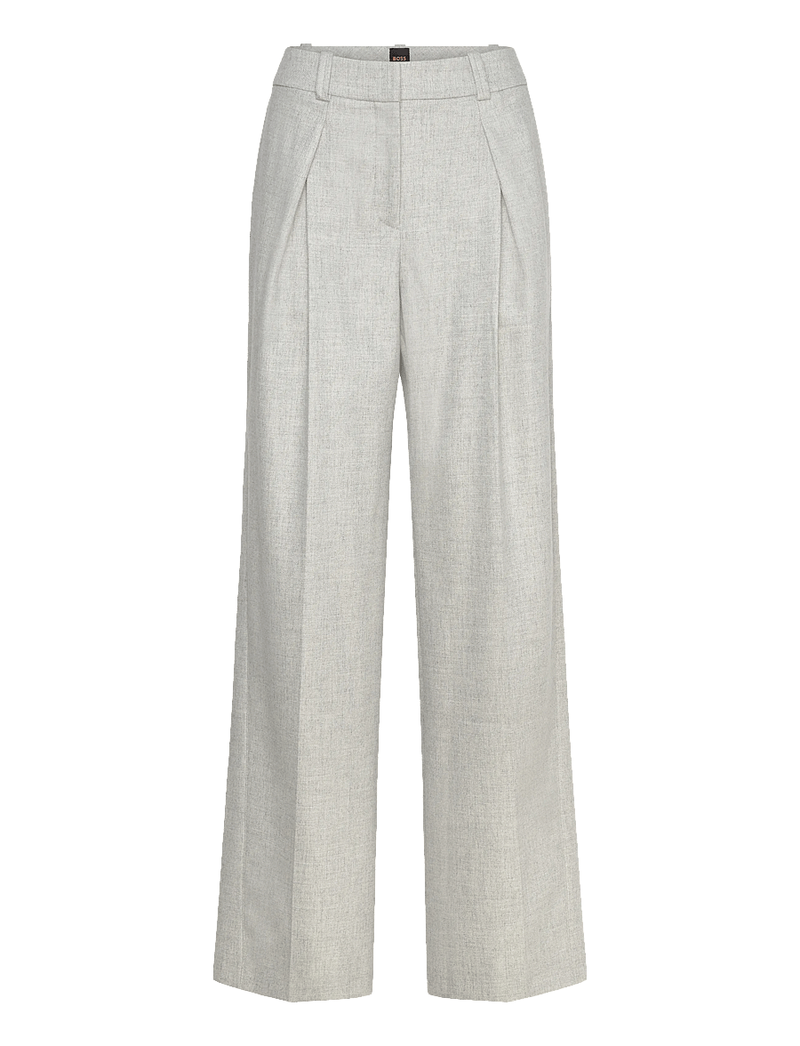 BOSS - C_Taflong - anzugshosen - light/pastel grey - 0