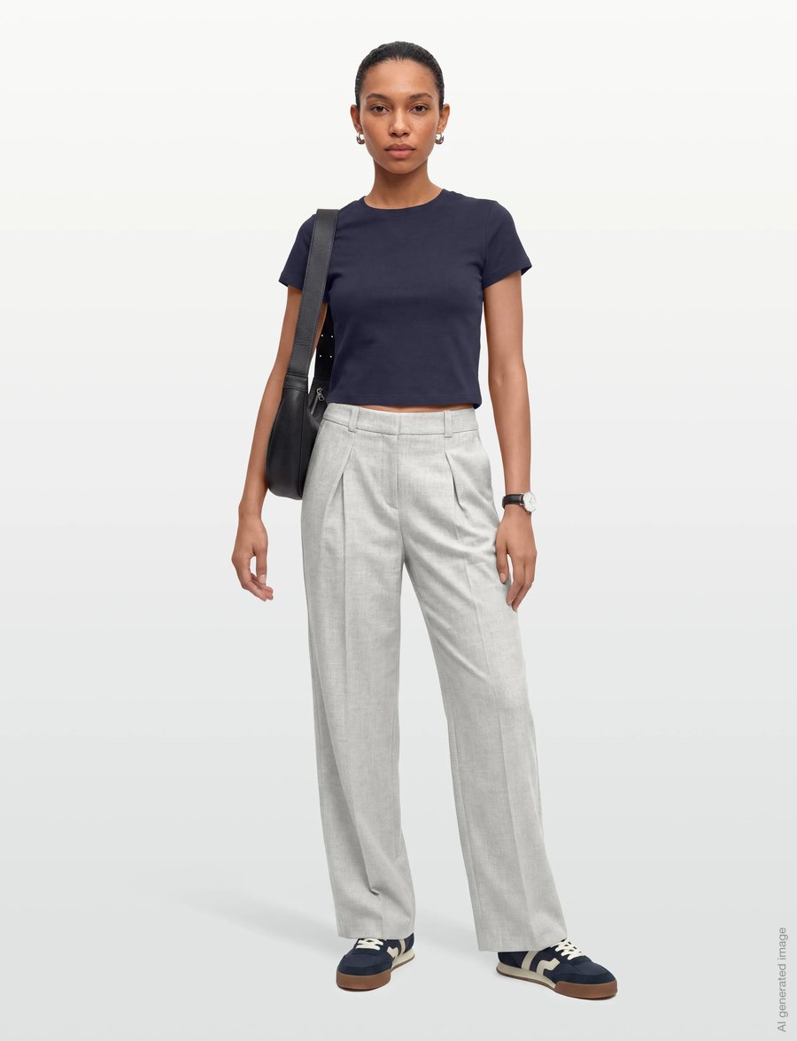 BOSS - C_Taflong - anzugshosen - light/pastel grey - 0