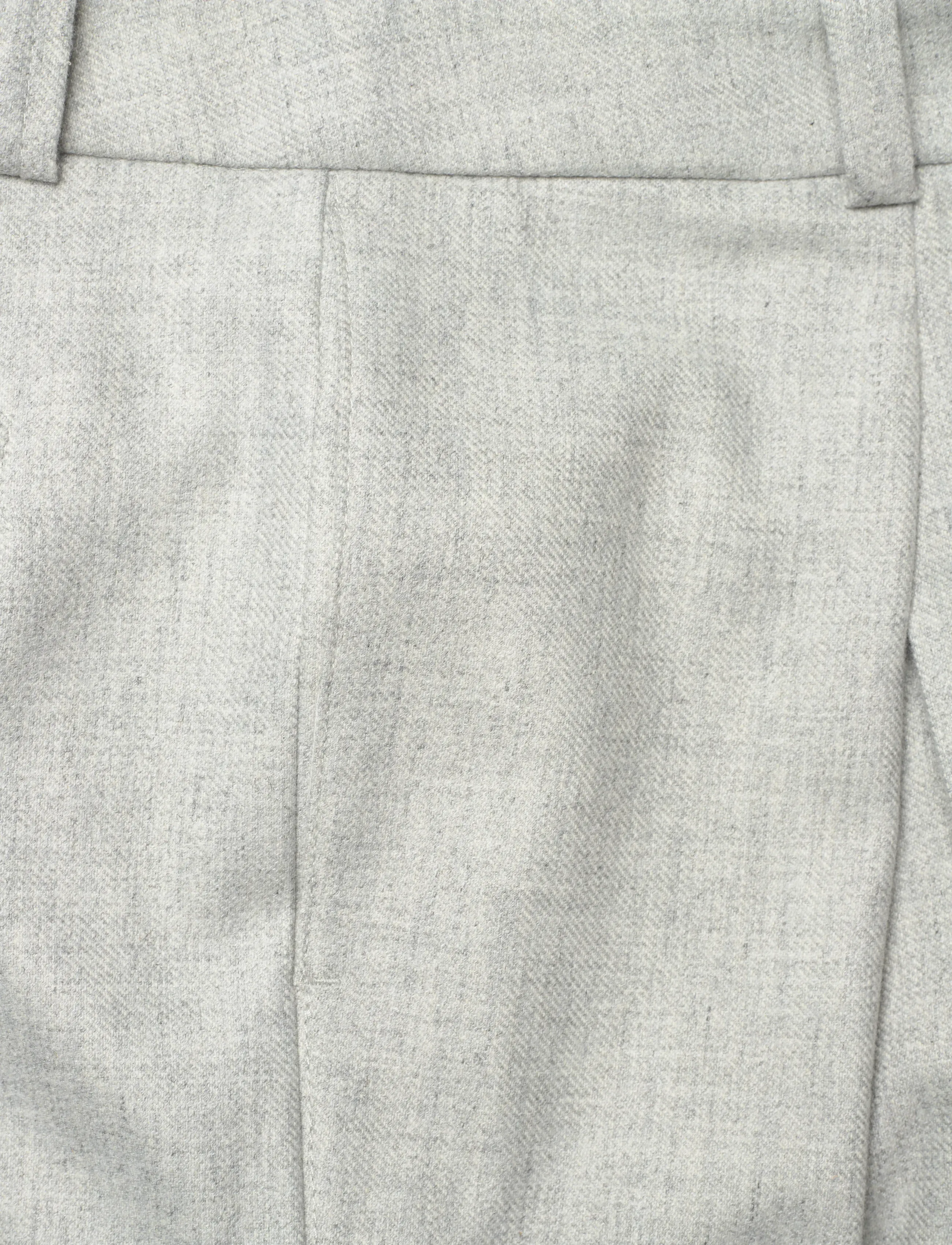 BOSS - C_Taflong - dressbukser - light/pastel grey - 2