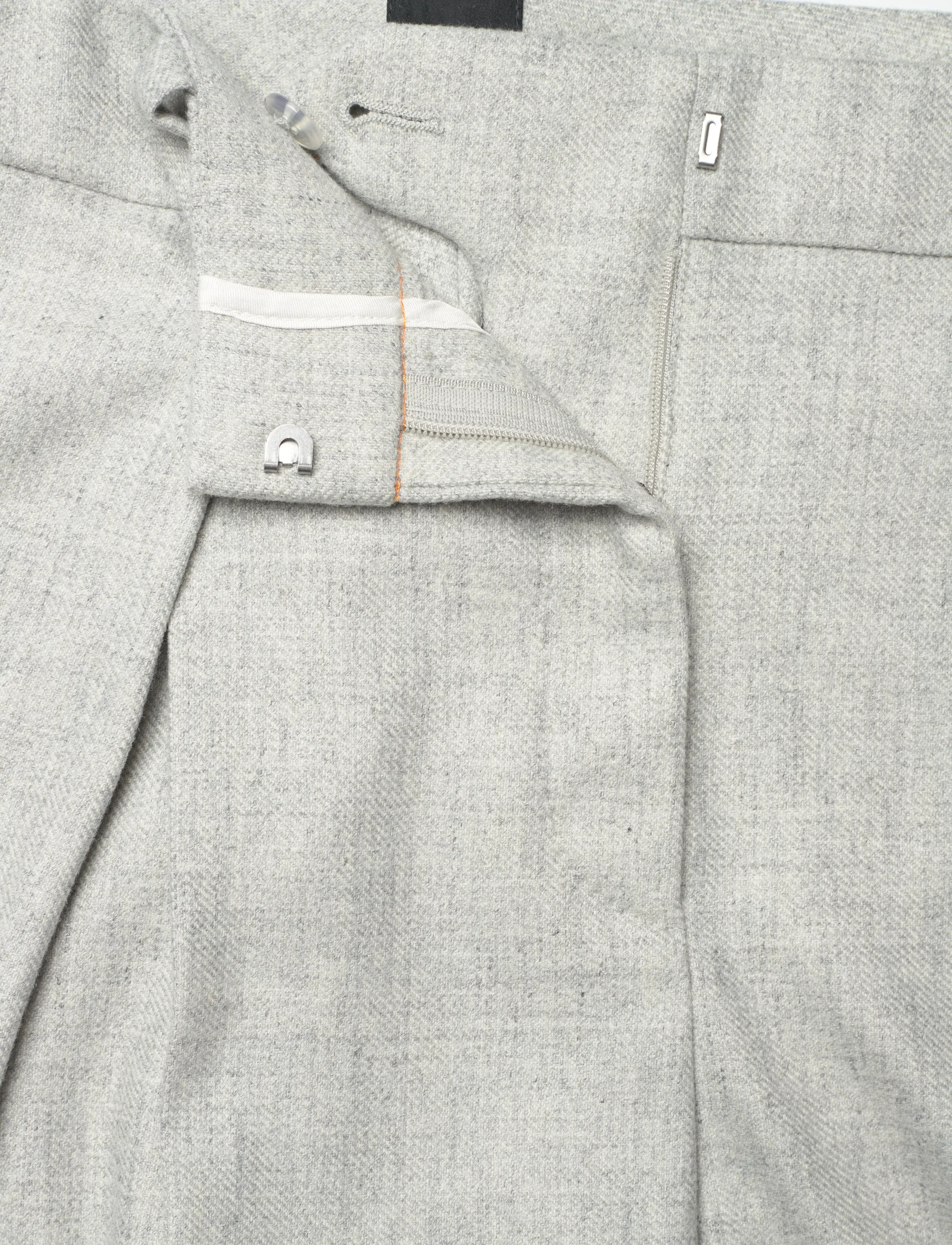 BOSS - C_Taflong - dressbukser - light/pastel grey - 3