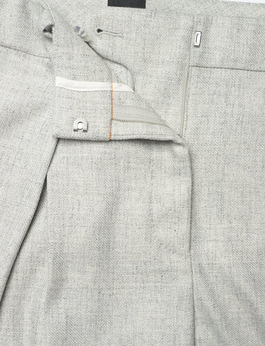 BOSS - C_Taflong - anzugshosen - light/pastel grey - 3