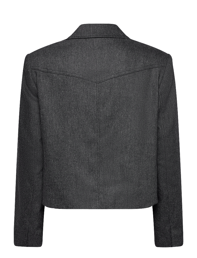 BOSS - C_Jafleni - korta kavajer - dark blue - 1