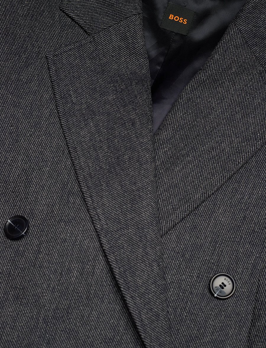 BOSS - C_Jafleni - cropped-blazer - dark blue - 2