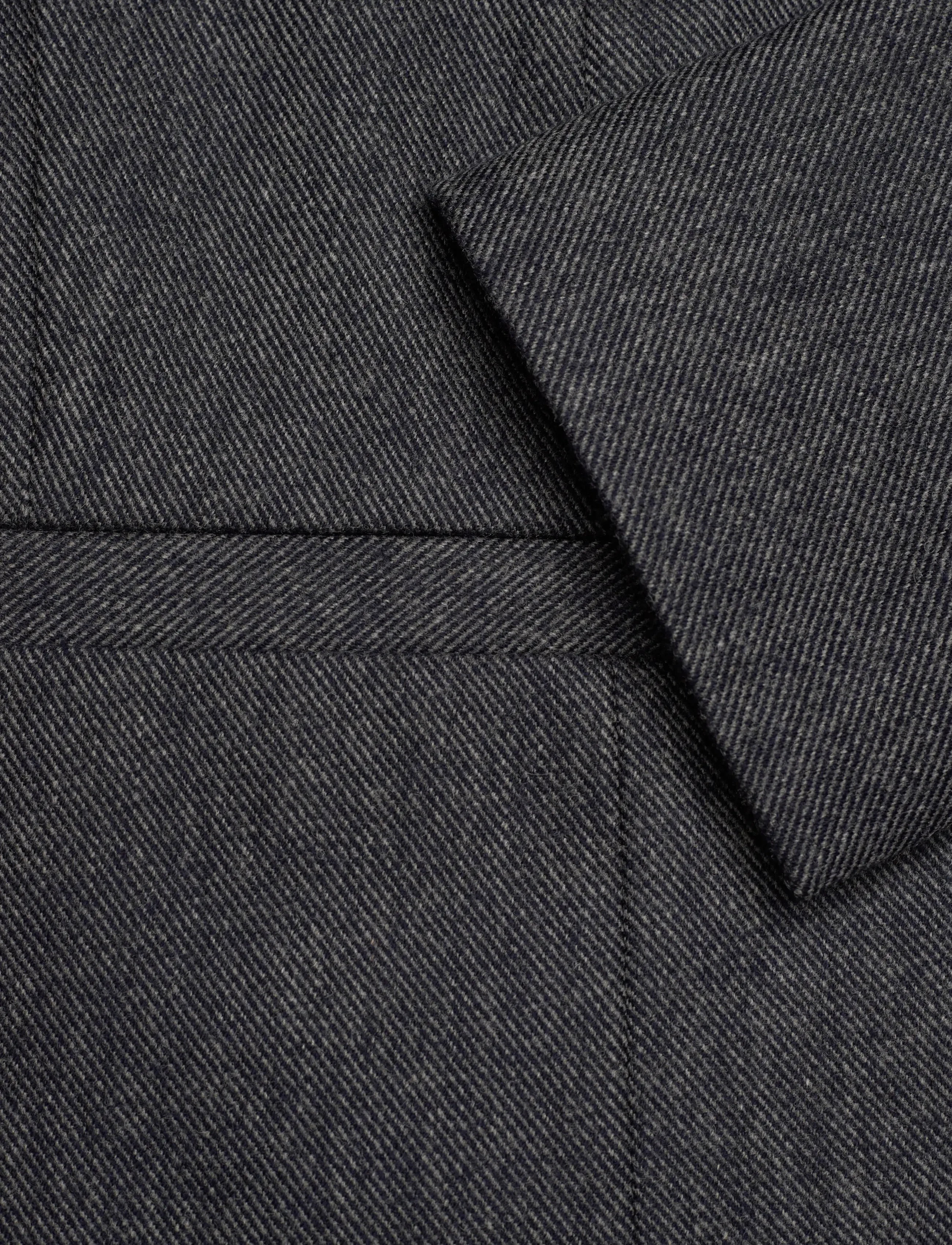 BOSS - C_Jafleni - double breasted blazers - dark blue - 3