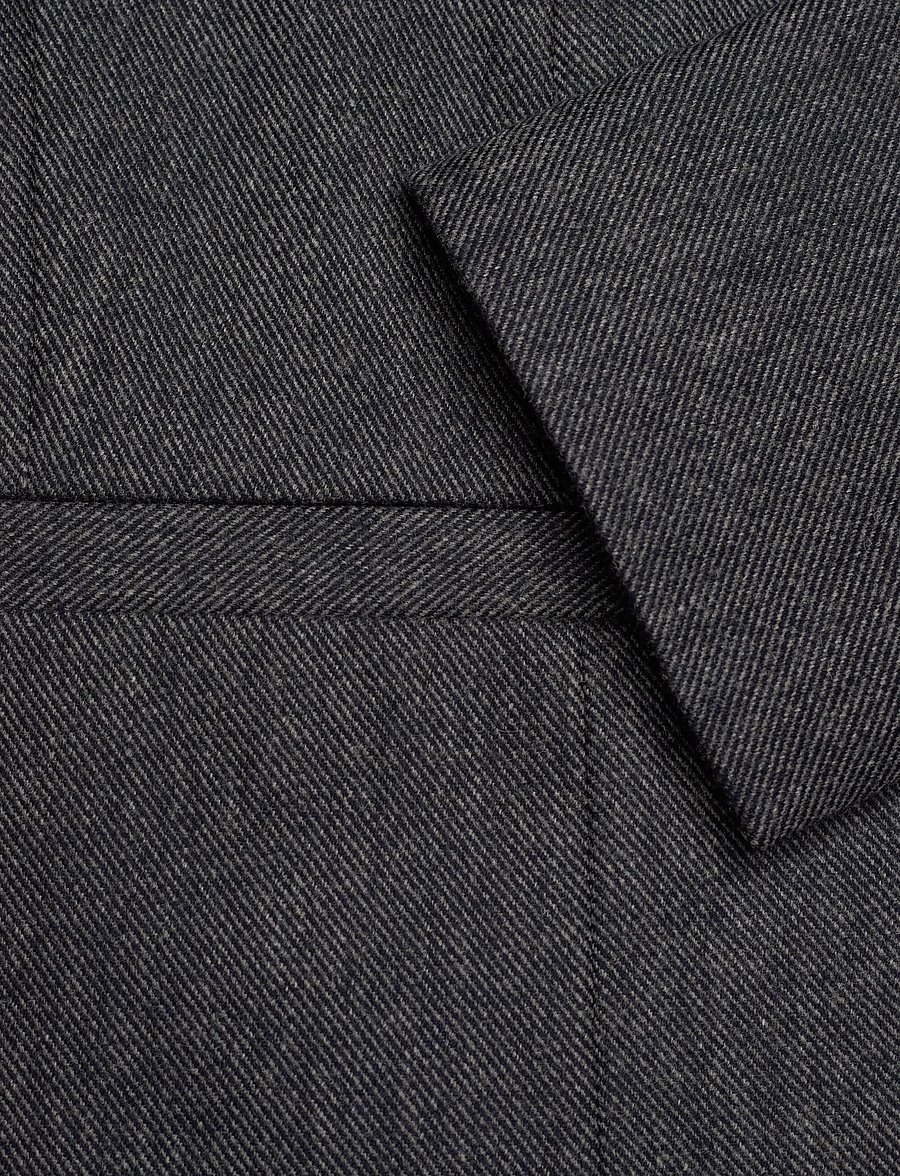 BOSS - C_Jafleni - cropped-blazer - dark blue - 3