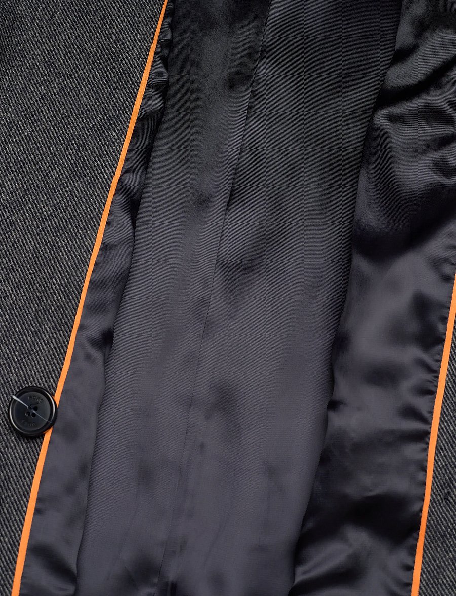 BOSS - C_Jafleni - cropped-blazer - dark blue - 4