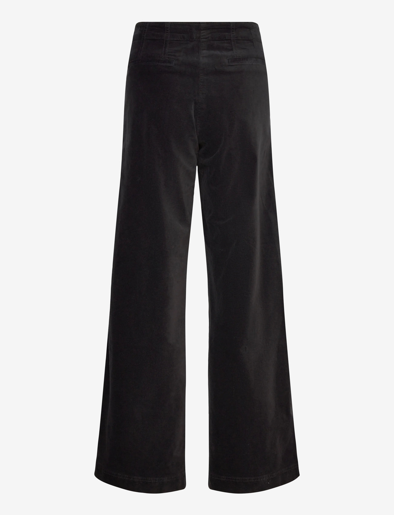 BOSS - C_Tahilone1-D - sirge säärega püksid - black - 1