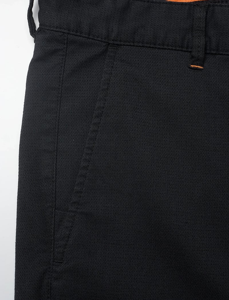 BOSS - Chino_slim - vabaaja püksid - black - 2