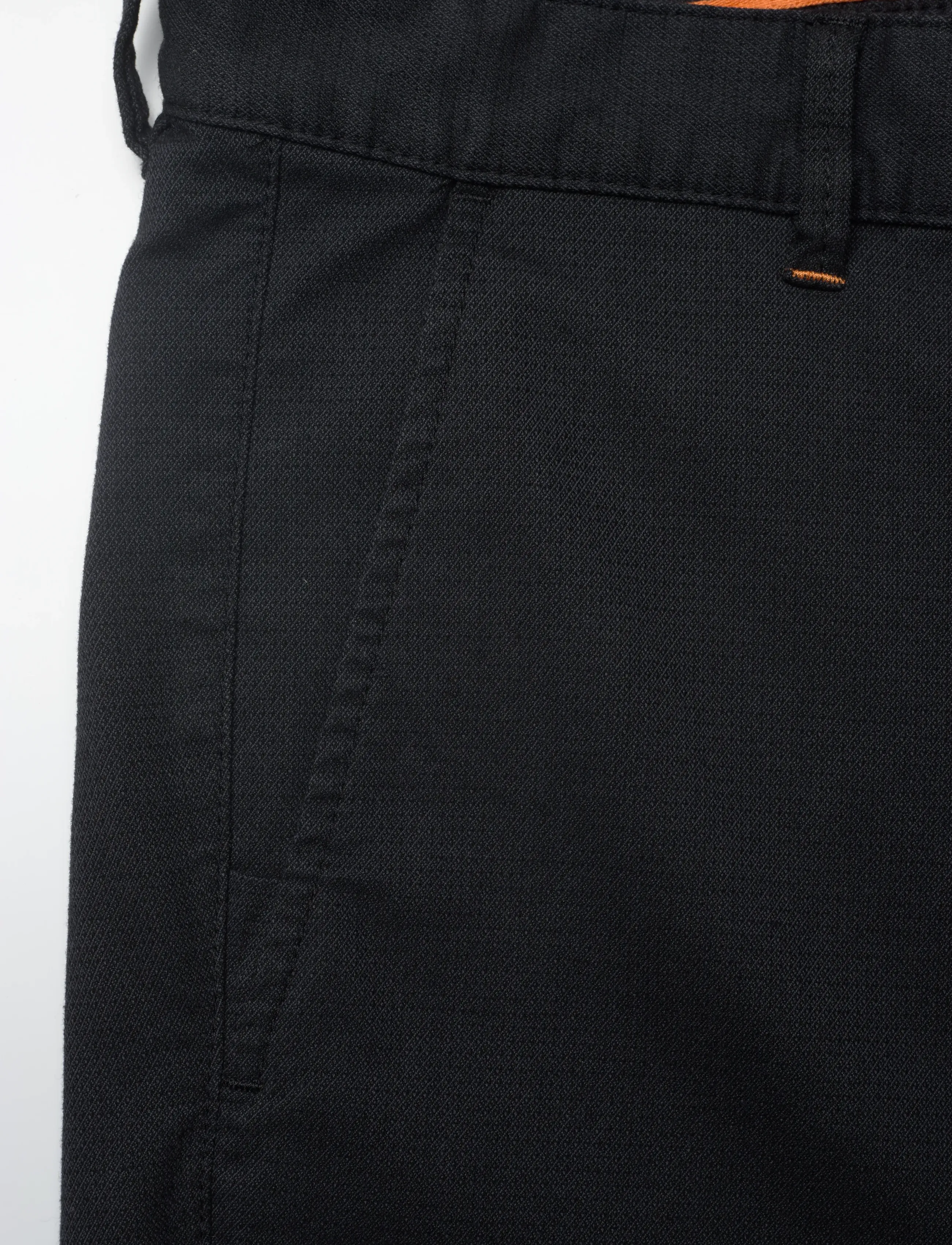 BOSS - Chino_slim - casual - black - 2
