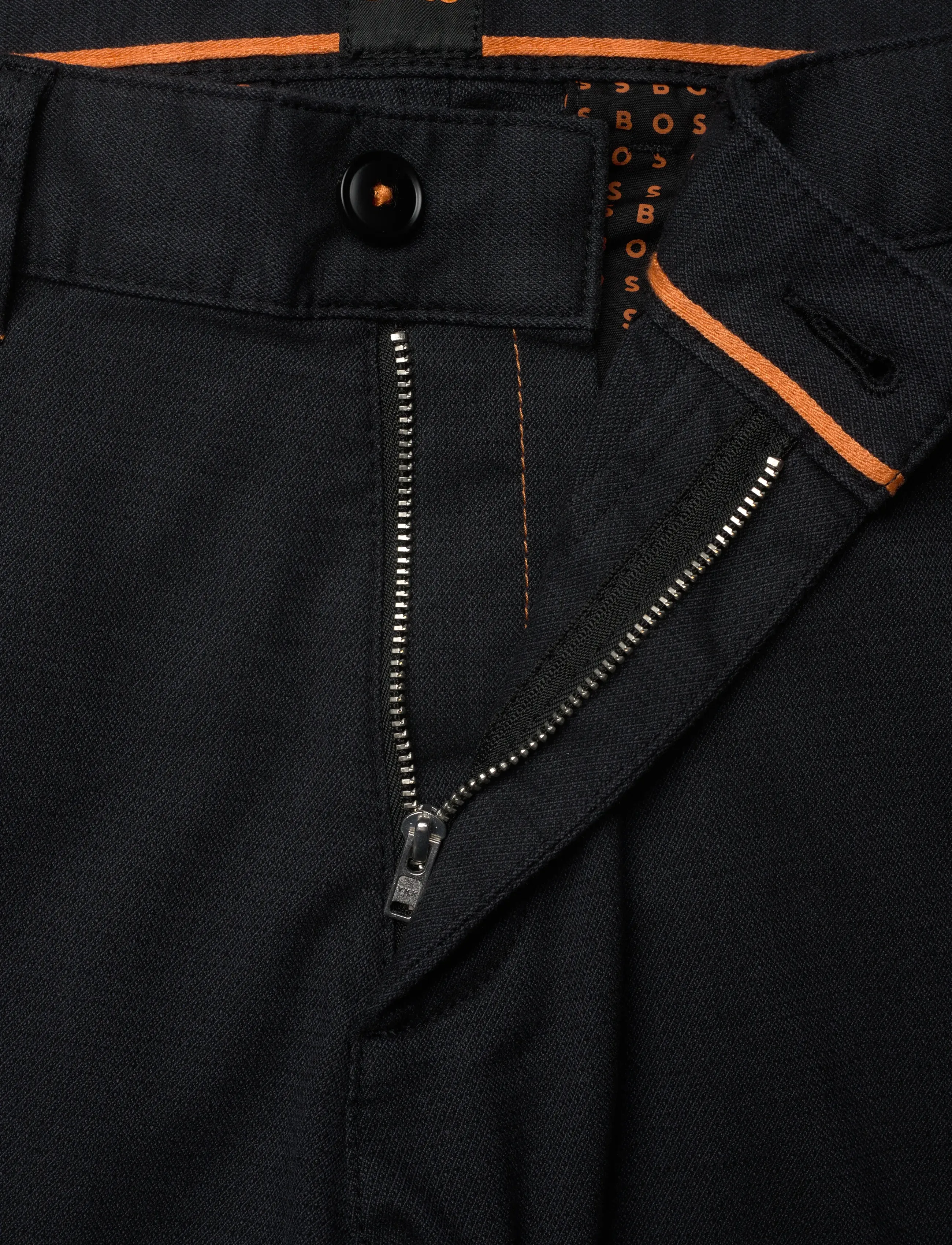 BOSS - Chino_slim - casual - black - 3