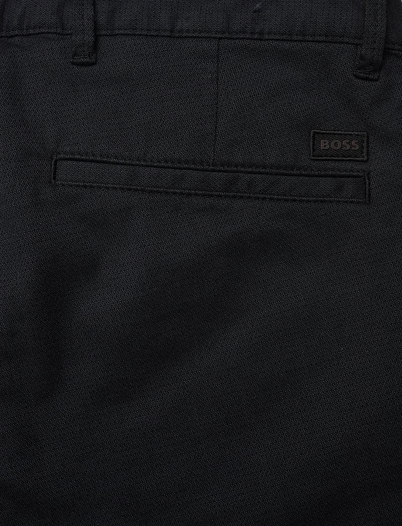 BOSS - Chino_slim - casual - black - 4