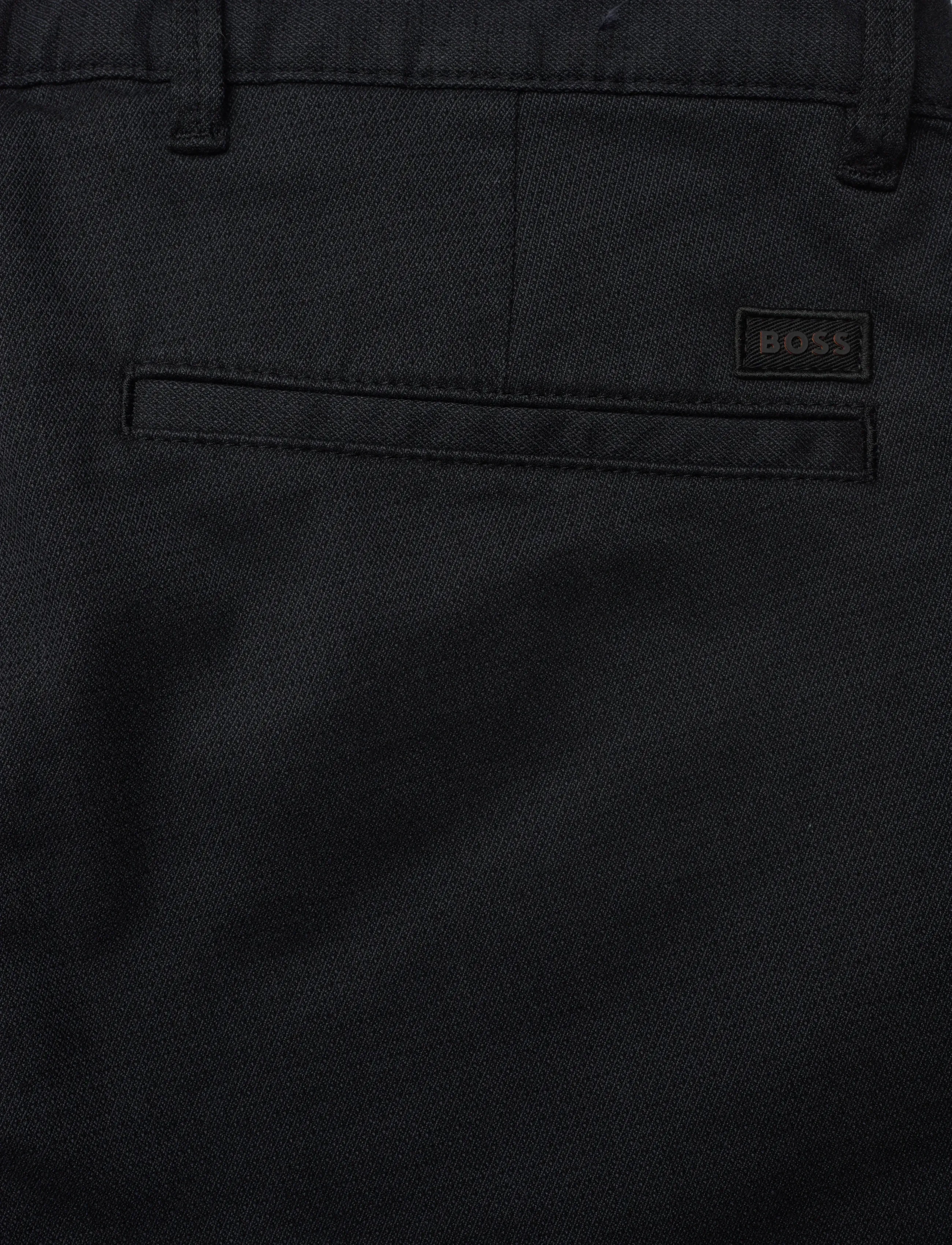 BOSS - Chino_slim - casual - black - 4