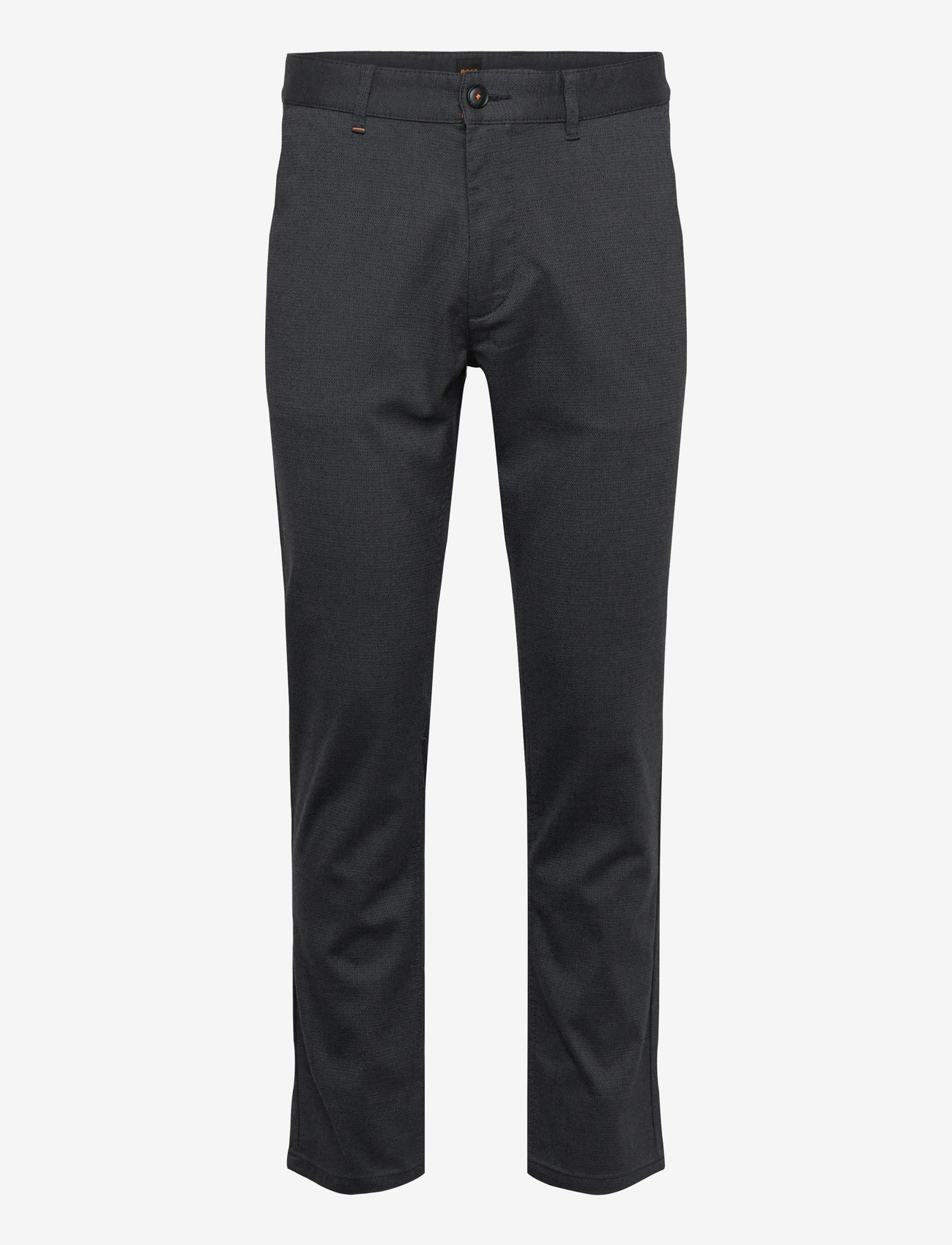 BOSS - Chino_slim - casual byxor - dark blue - 0