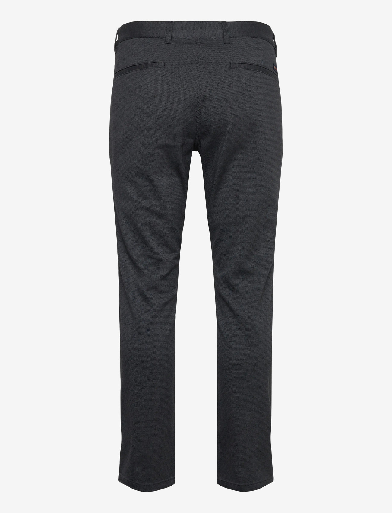 BOSS - Chino_slim - casual byxor - dark blue - 1