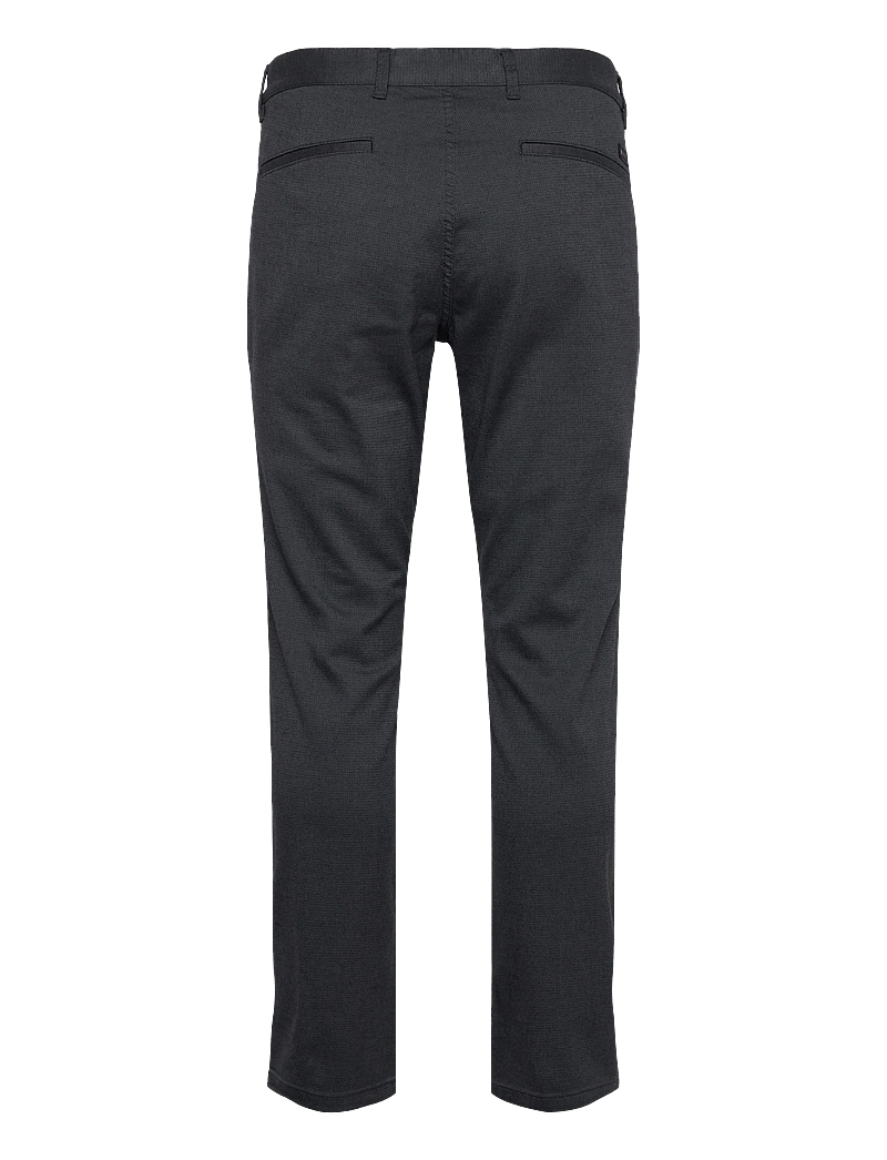 BOSS - Chino_slim - casual byxor - dark blue - 1