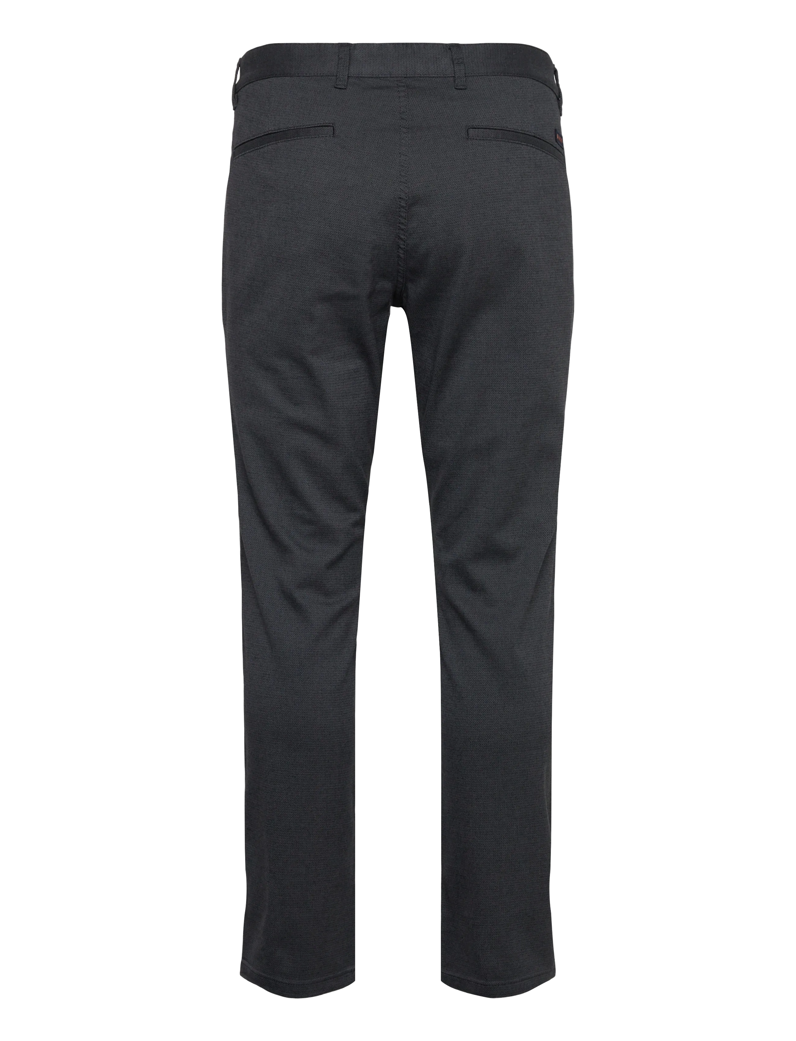 BOSS - Chino_slim - casual trousers - dark blue - 1