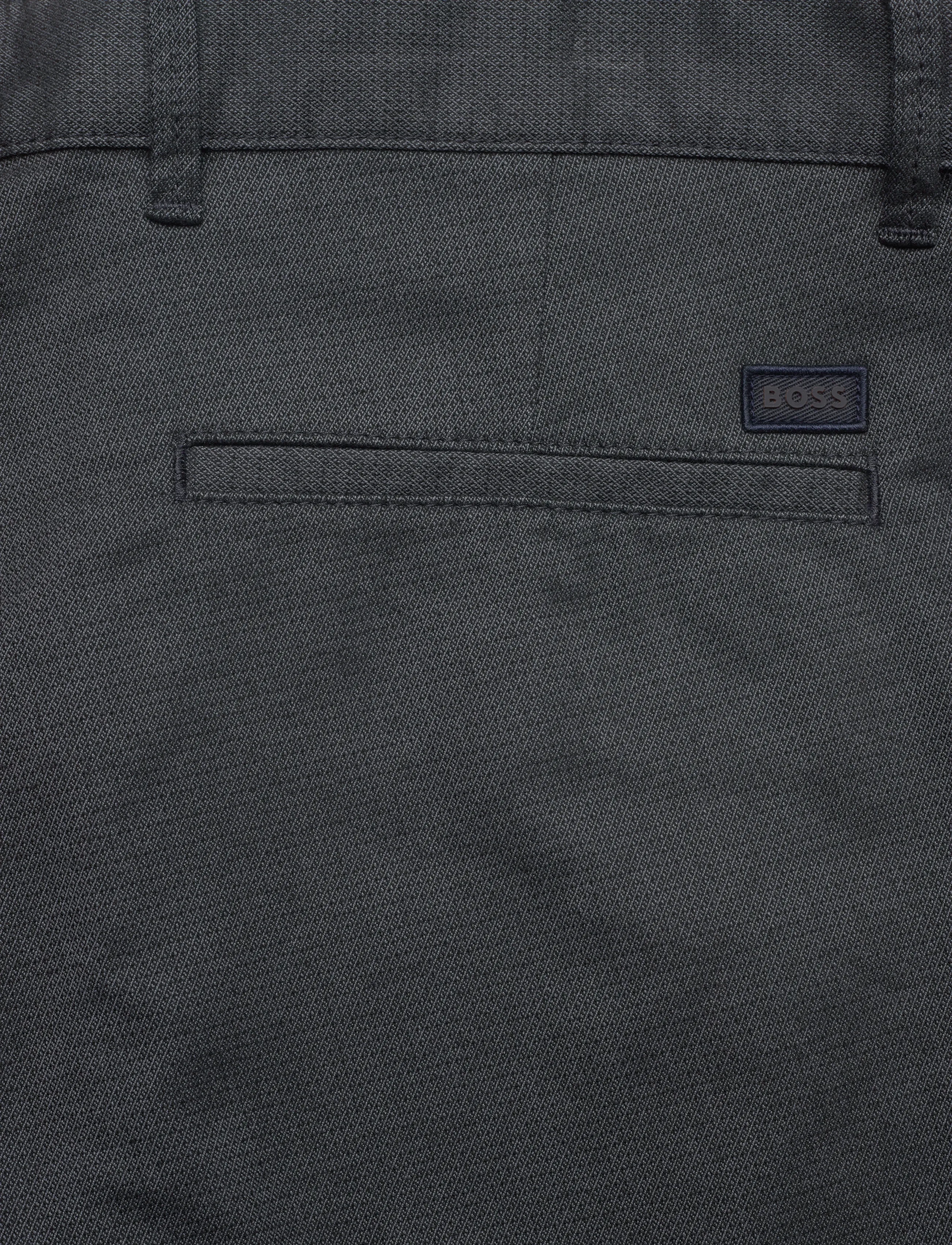 BOSS - Chino_slim - casual trousers - dark blue - 4