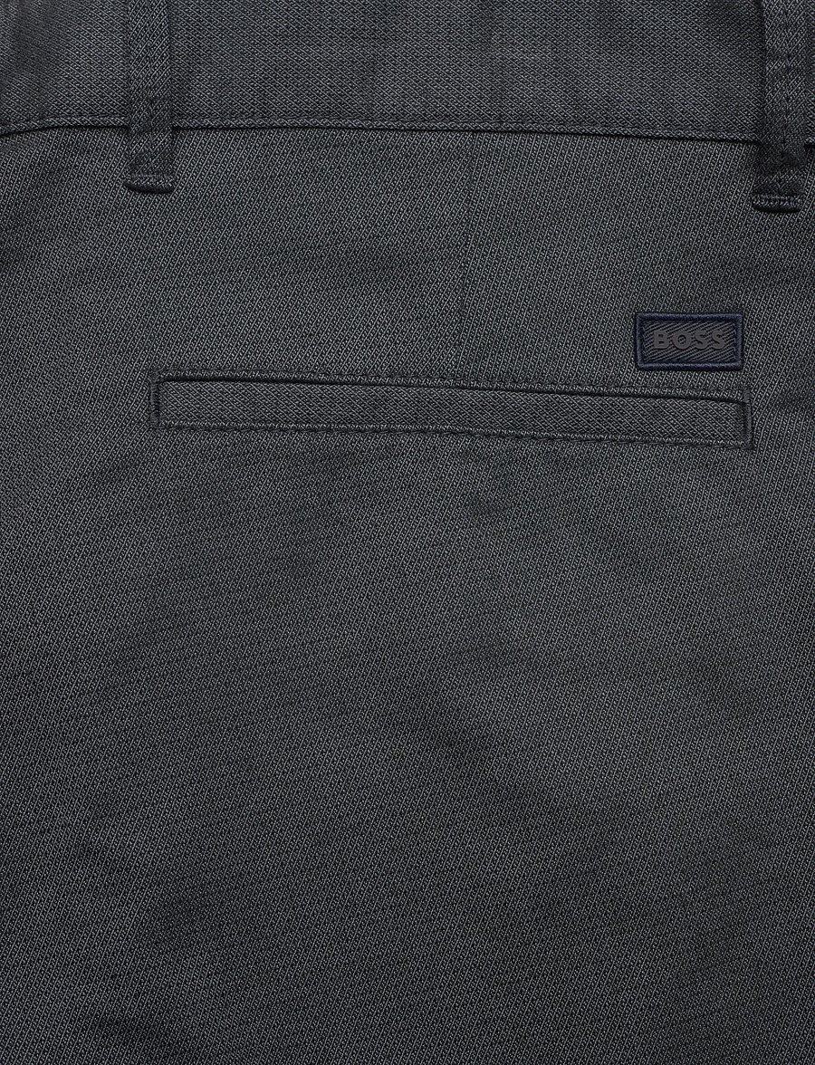 BOSS - Chino_slim - casual - dark blue - 4