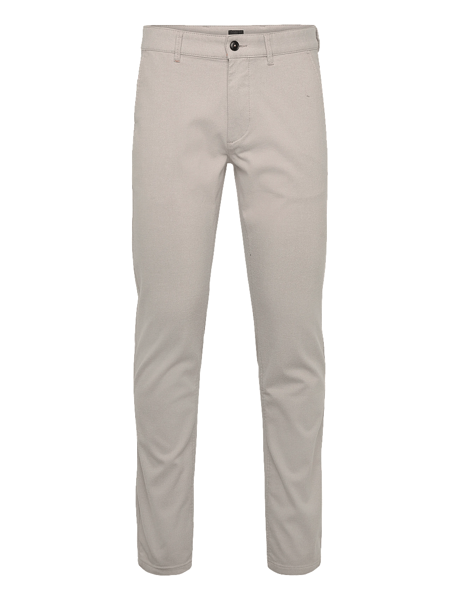 BOSS - Chino_slim - casual byxor - open green - 0