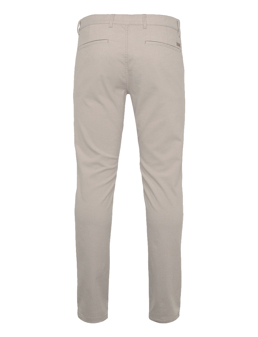 BOSS - Chino_slim - casual byxor - open green - 1