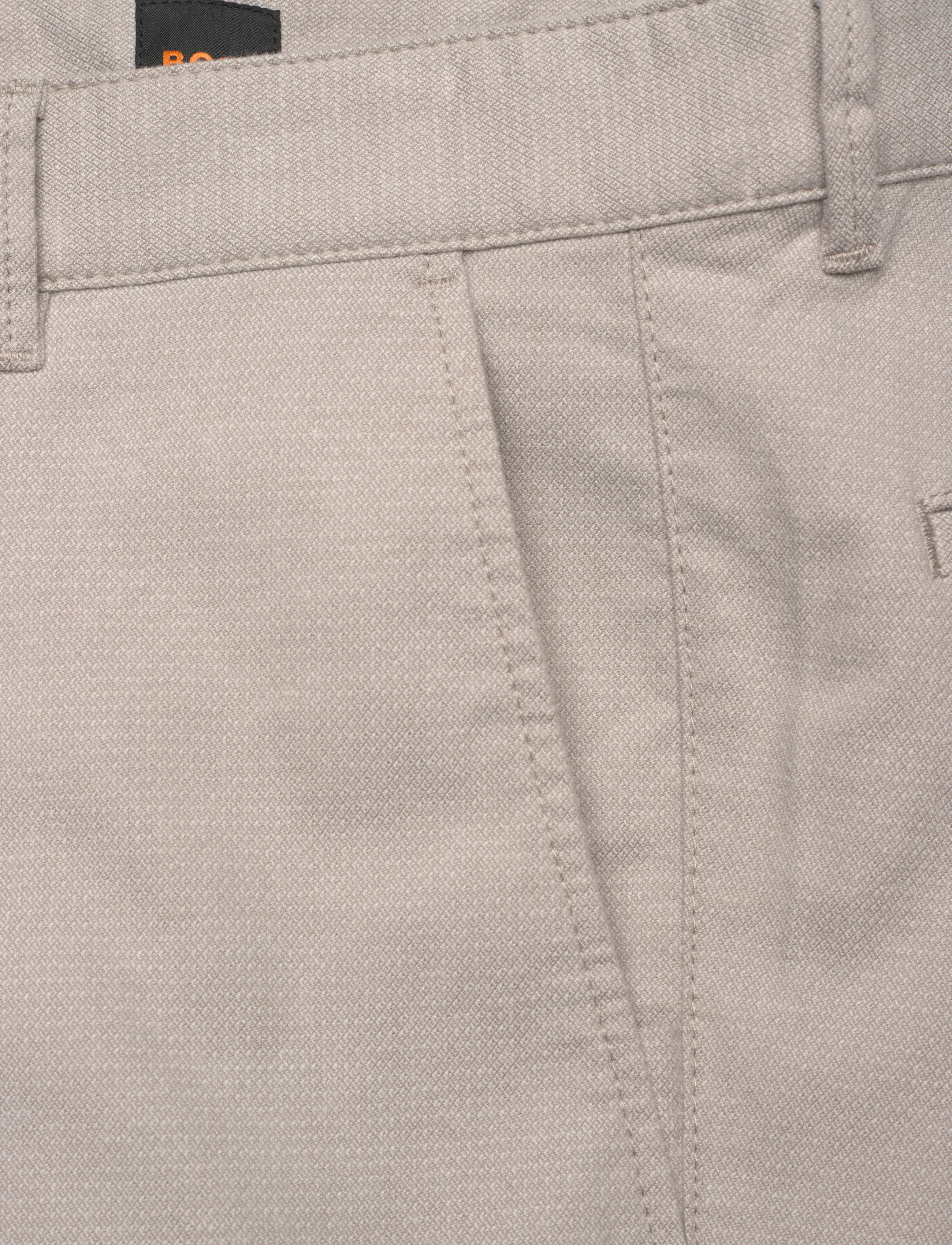BOSS - Chino_slim - chinos - open green - 2