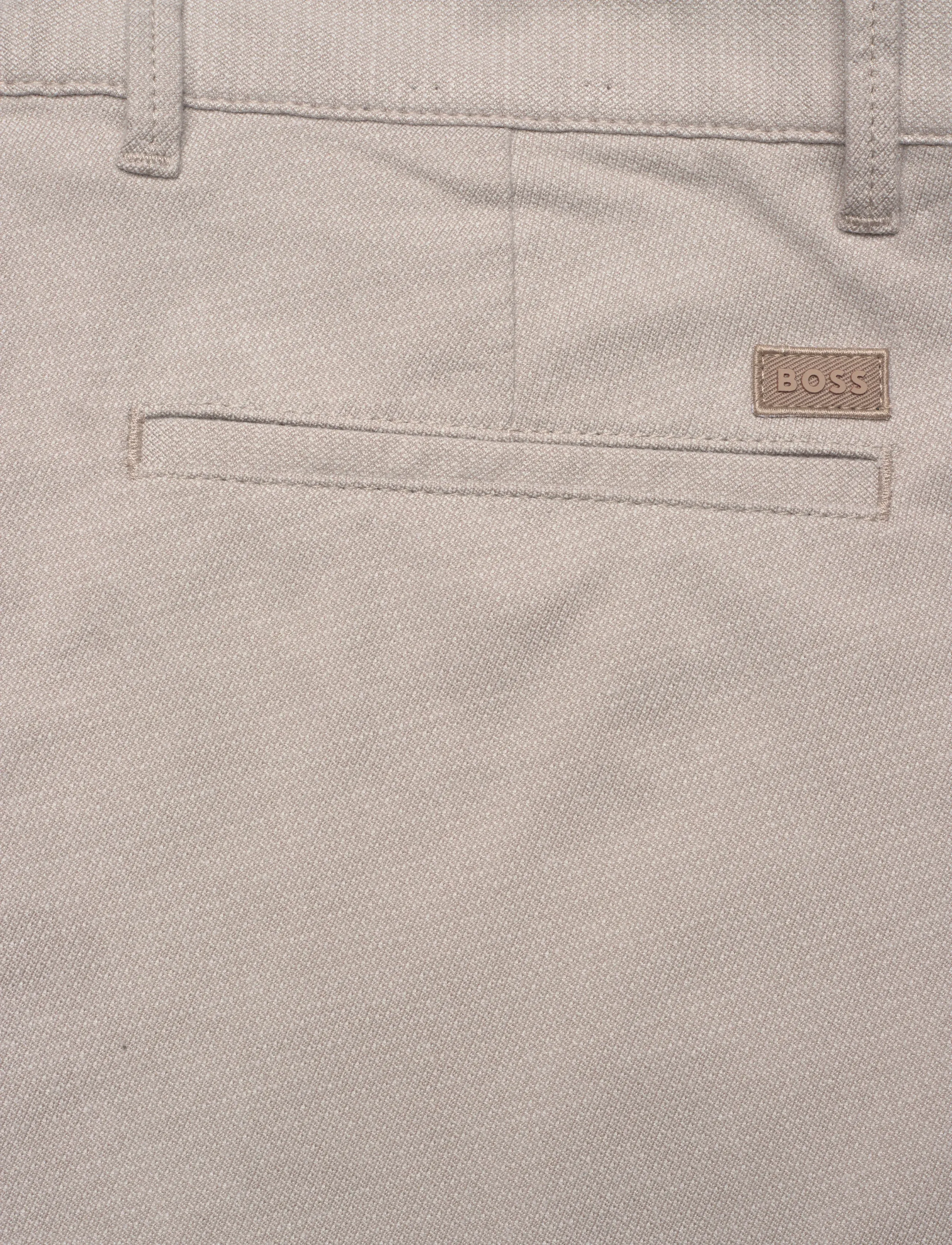 BOSS - Chino_slim - chinos - open green - 4