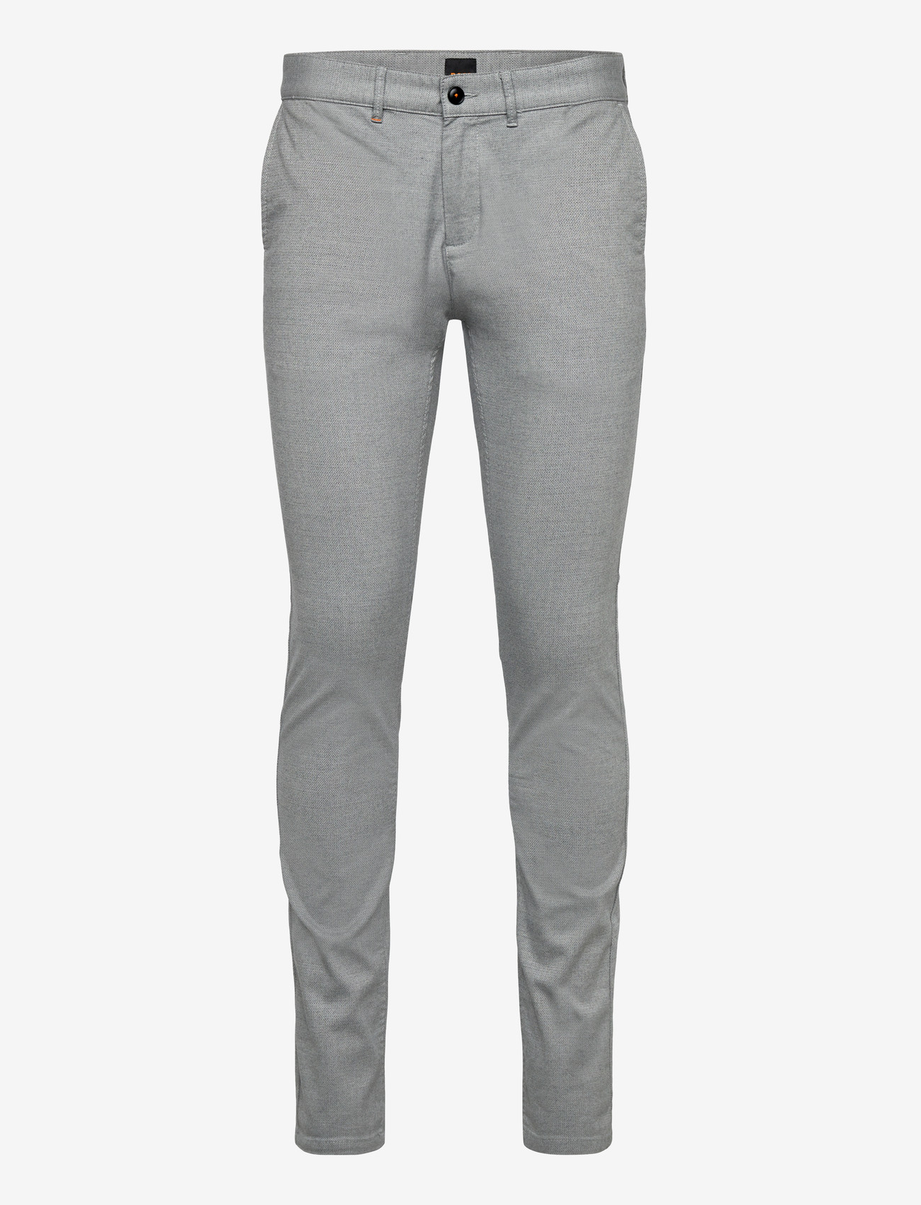 BOSS - Chino_slim - chinos - silver - 1