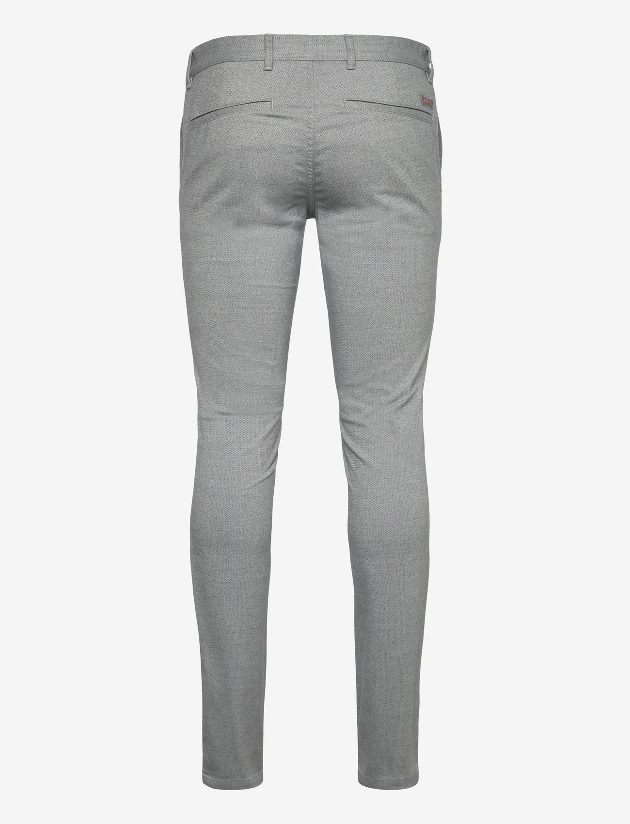 BOSS - Chino_slim - chinos - silver - 2