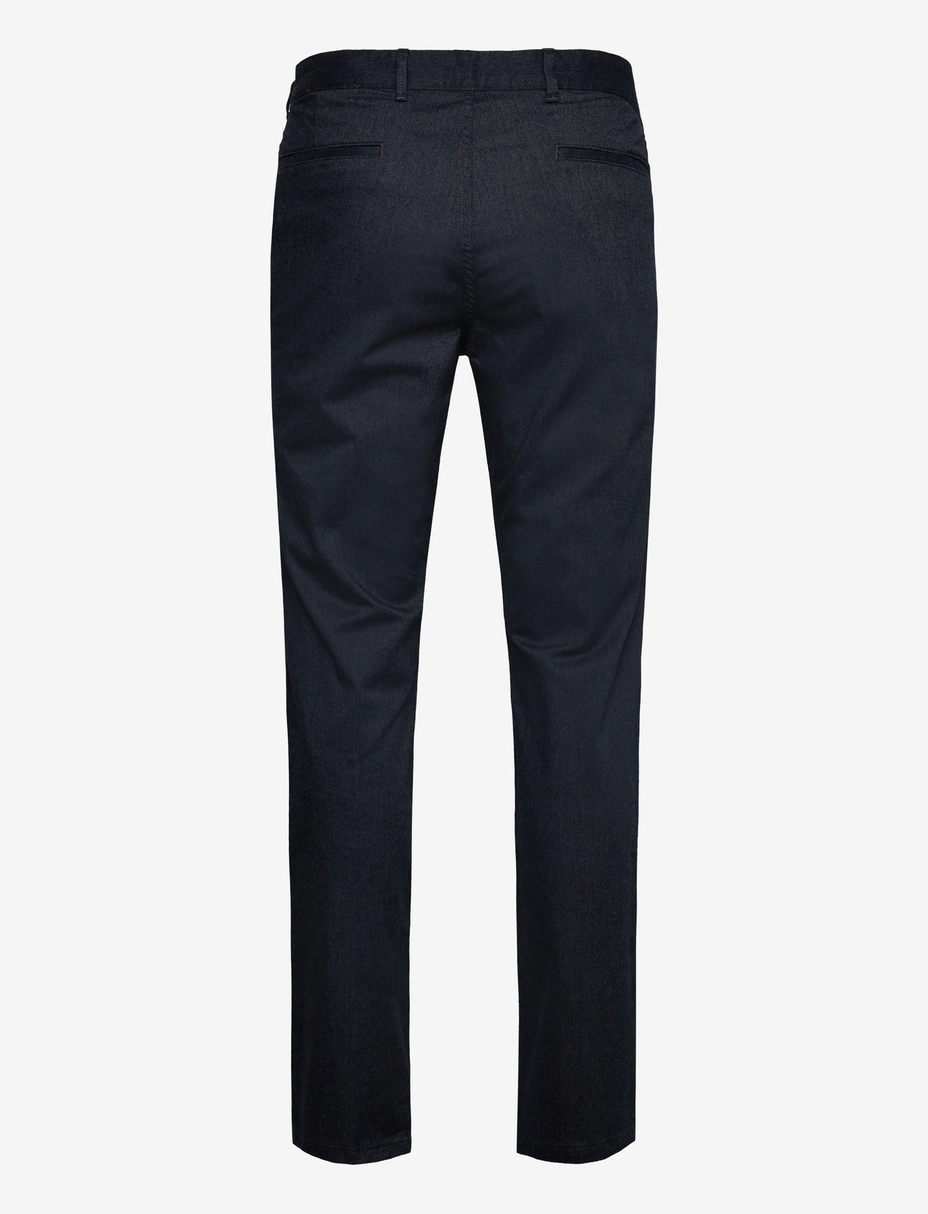 BOSS - Chino_slim - casual bukser - dark blue - 1