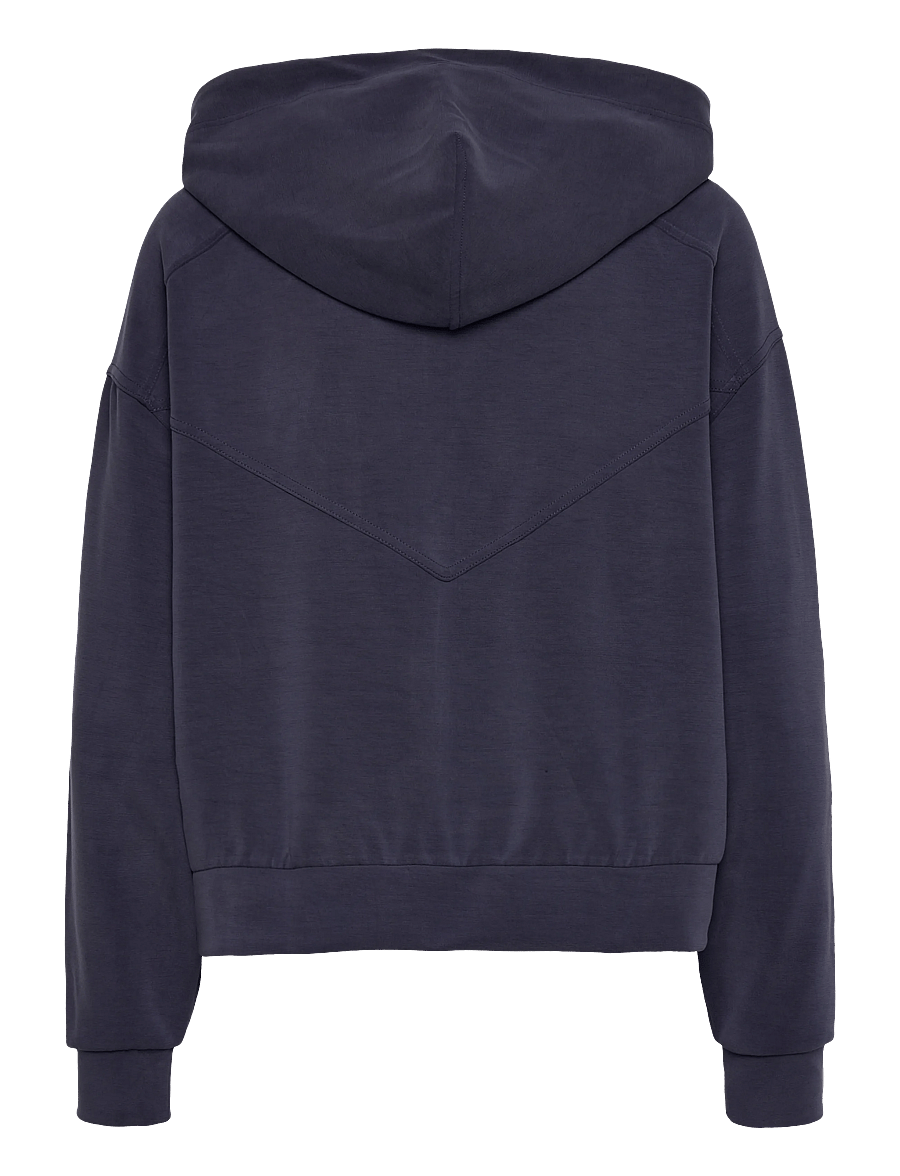 BOSS - C_Elijak - kapuzenpullover - dark blue - 1