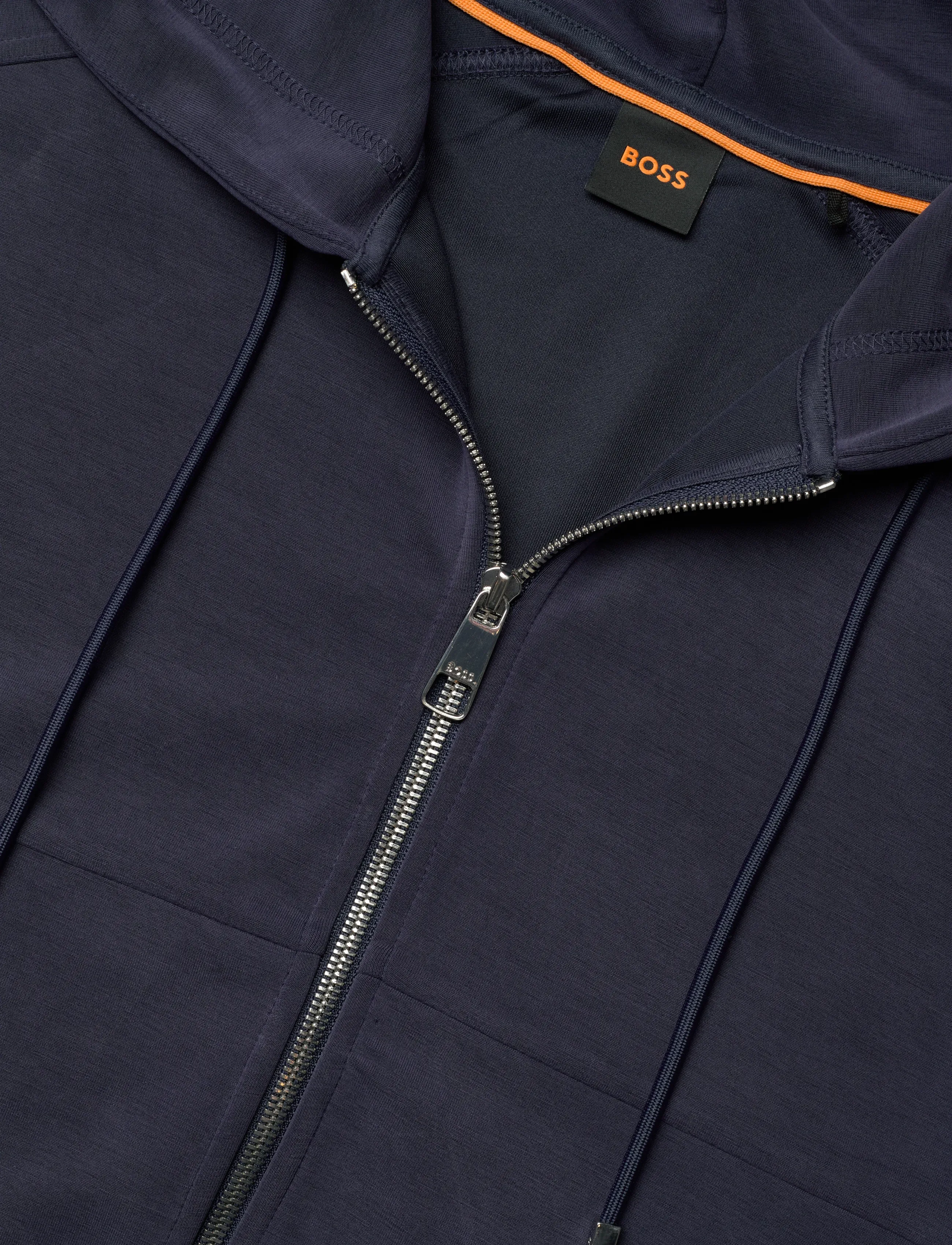 BOSS - C_Elijak - hoodies - dark blue - 2