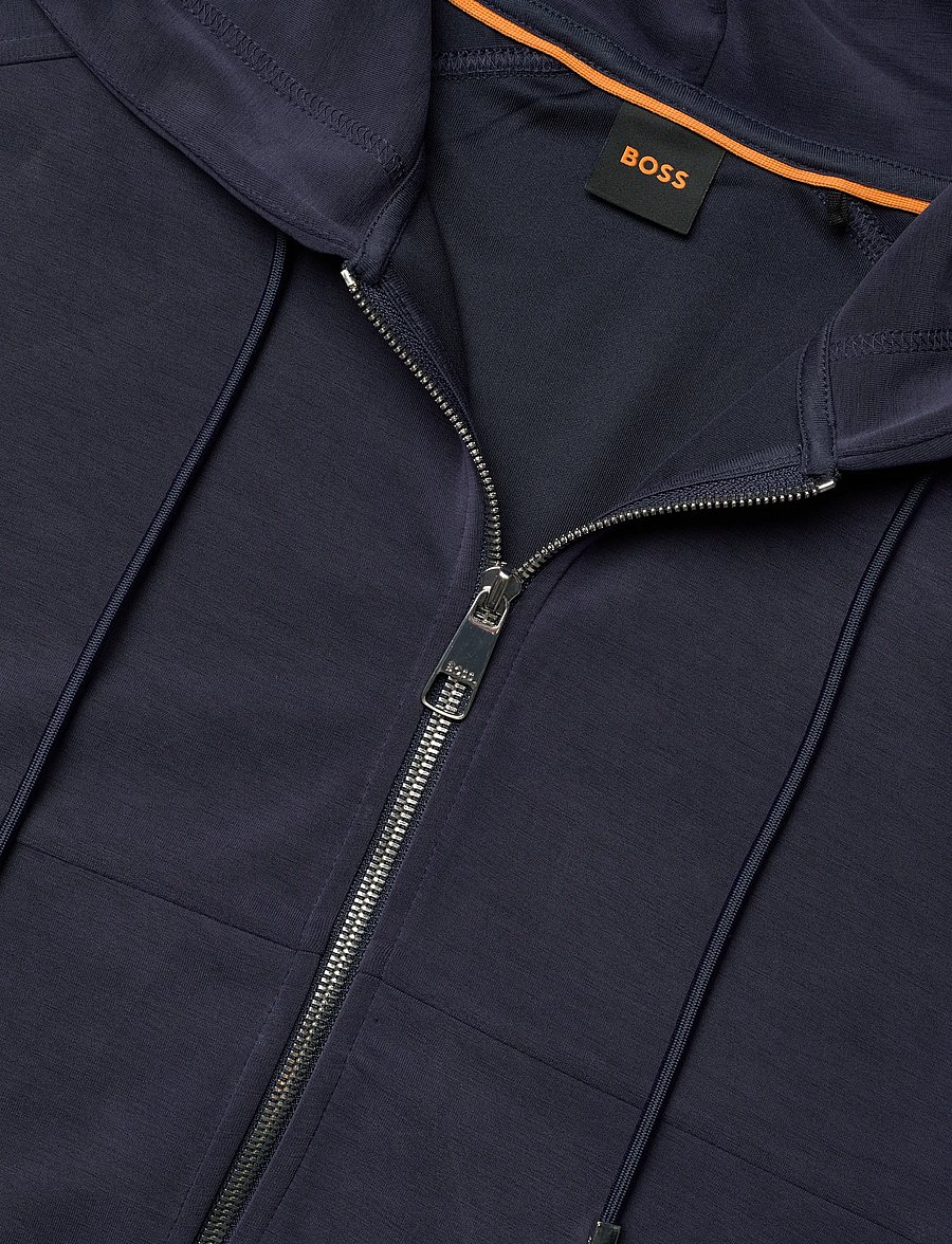 BOSS - C_Elijak - kapuzenpullover - dark blue - 2