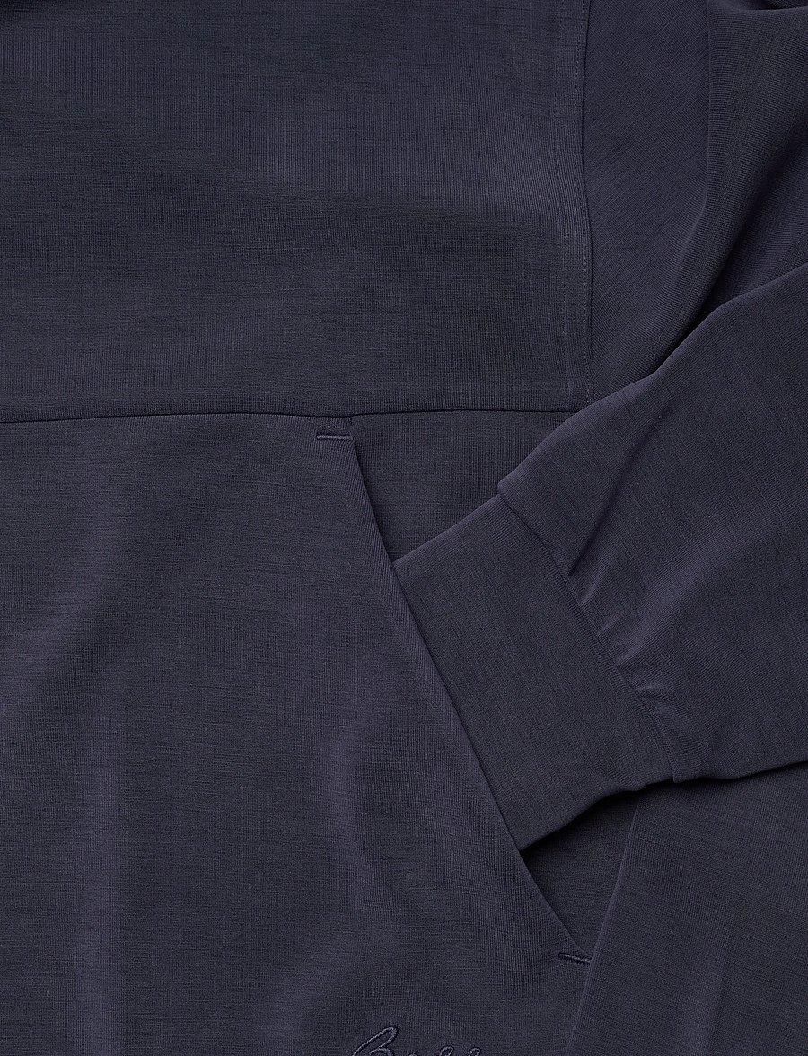 BOSS - C_Elijak - kapuzenpullover - dark blue - 3
