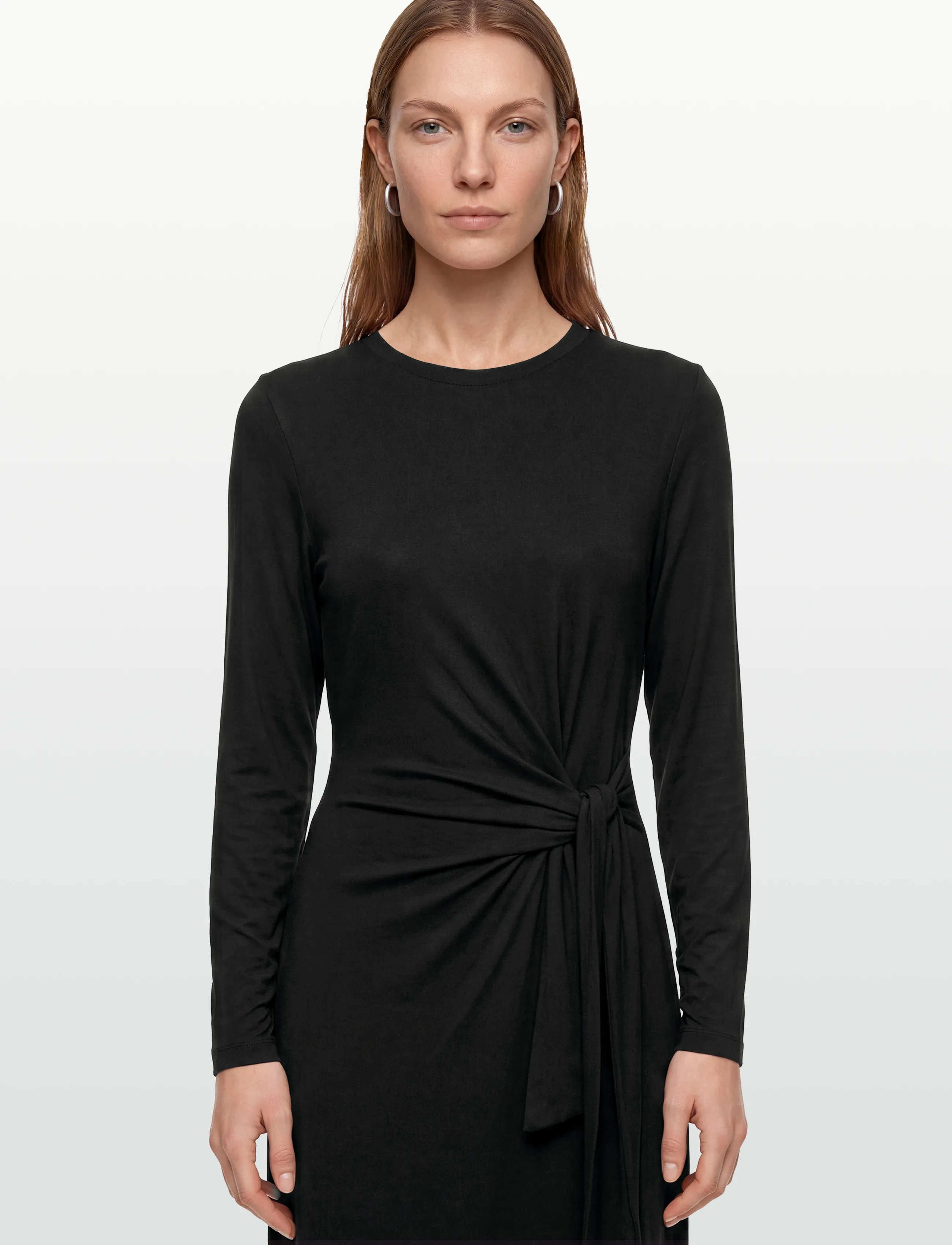 BOSS - C_Erlot - kokteilikleidid - black - 4